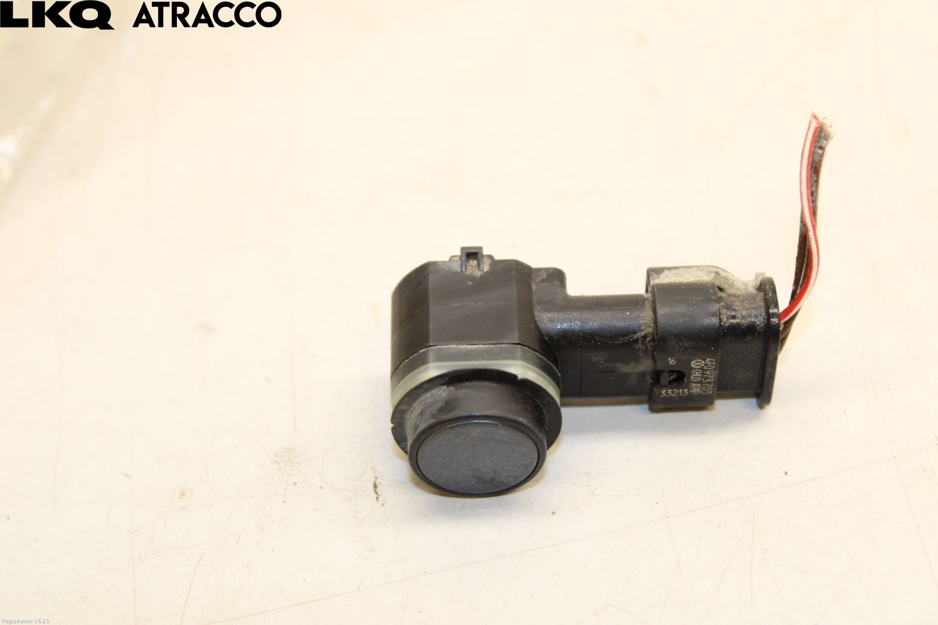 Volkswagen VW PASSAT 11-14 Parkeringshjälp Backsensor