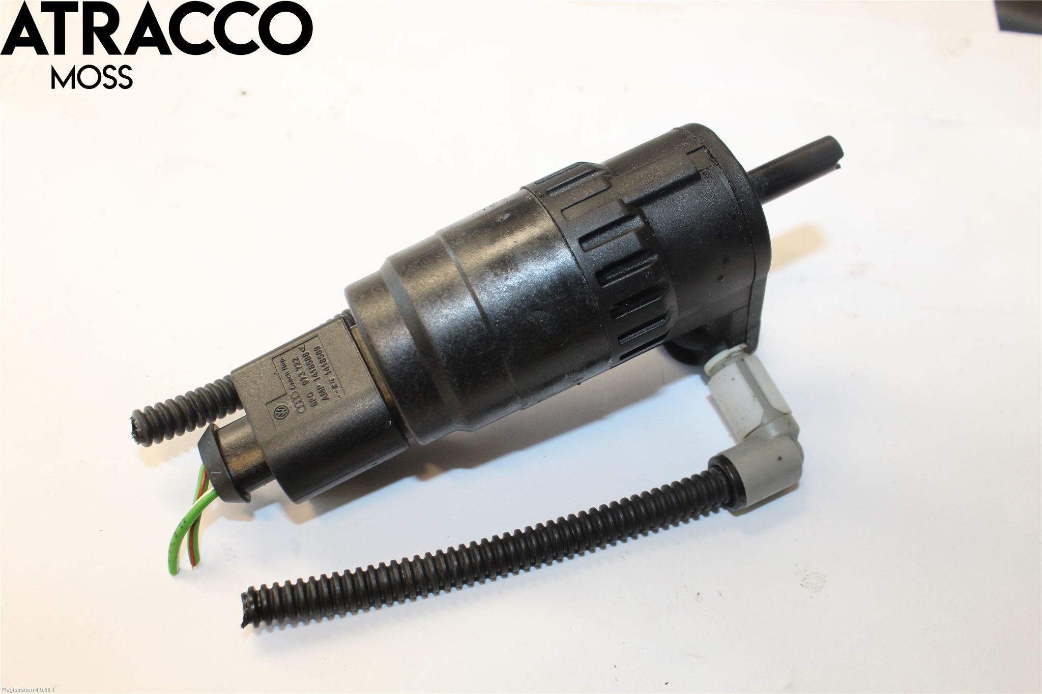 Skoda ROOMSTER Spolarpump Vindruta