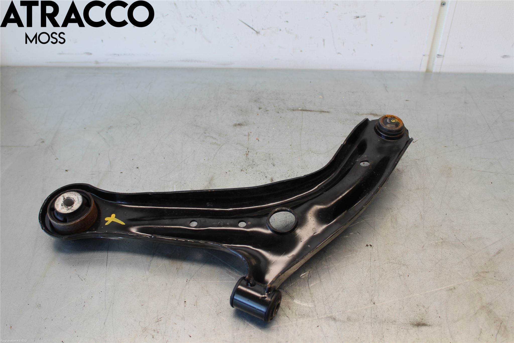 Ford FIESTA 13-17 Bärarm Fram Undre Hö