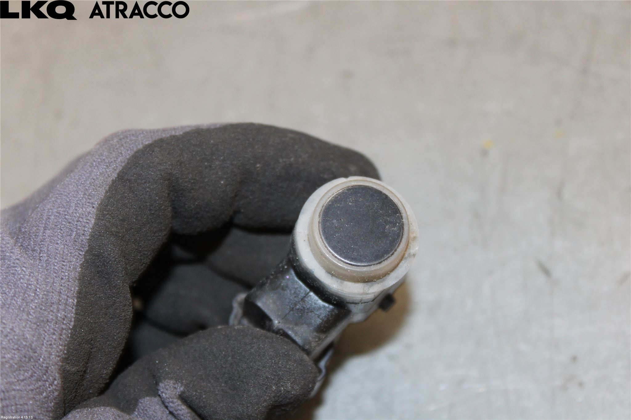 Nissan QASHQAI 14-17 Parkeringshjälp Backsensor