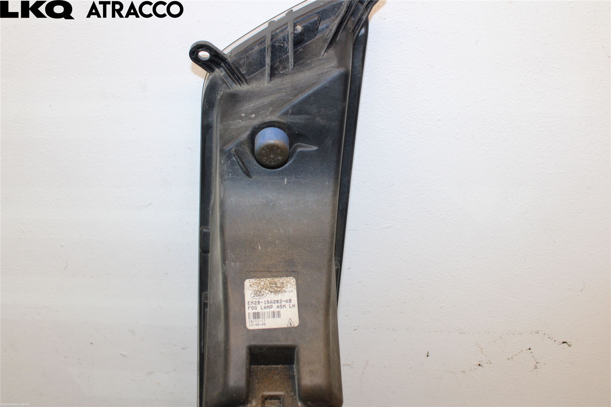 Ford GALAXY 06-15 Dimljus-Varselljus Fram