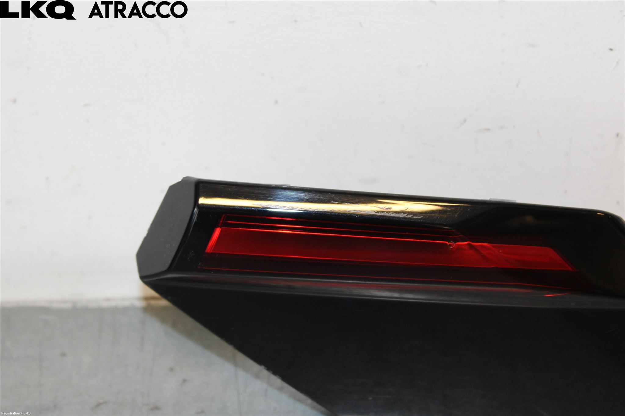Citroen C4/E-C4 C4X/E-C4X III 21- Dimljus/Reflex Bak