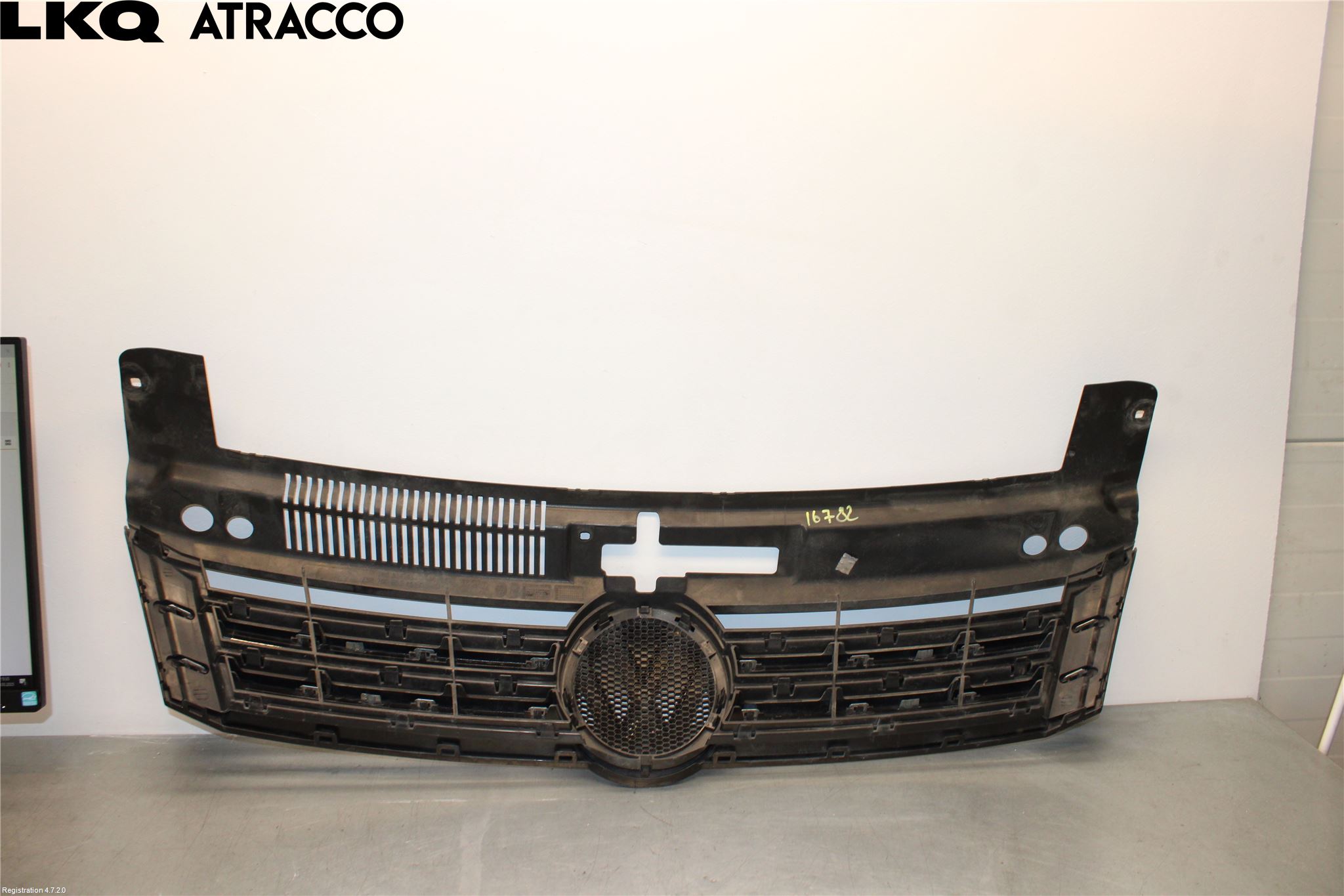 Volkswagen VW SHARAN 11- Grill Komp