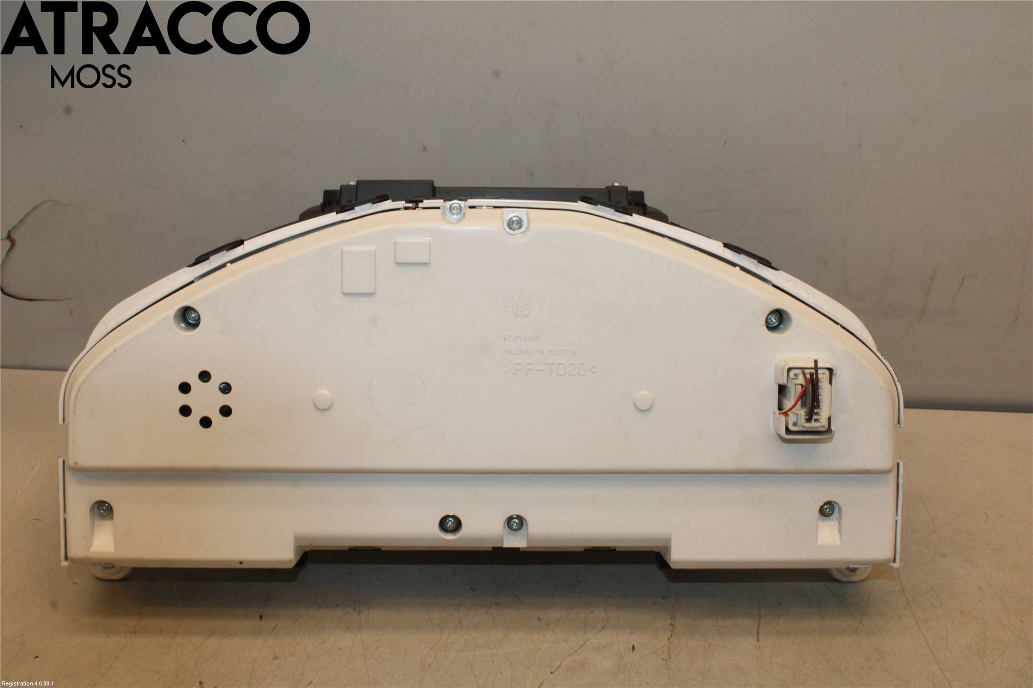 Volvo XC60 09-13 Instrument Komb