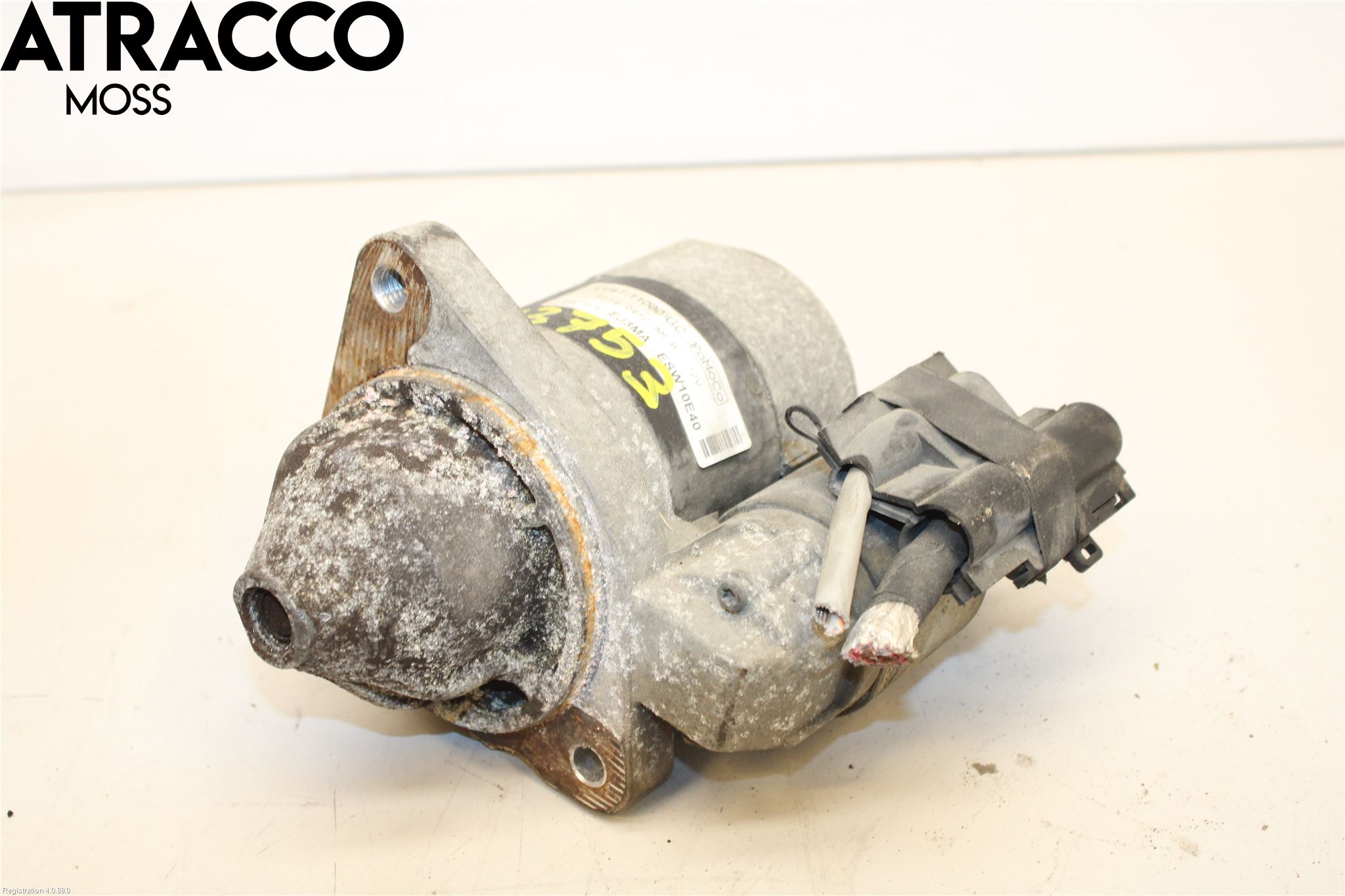 Ford TOURNEO 95-02 Startmotor