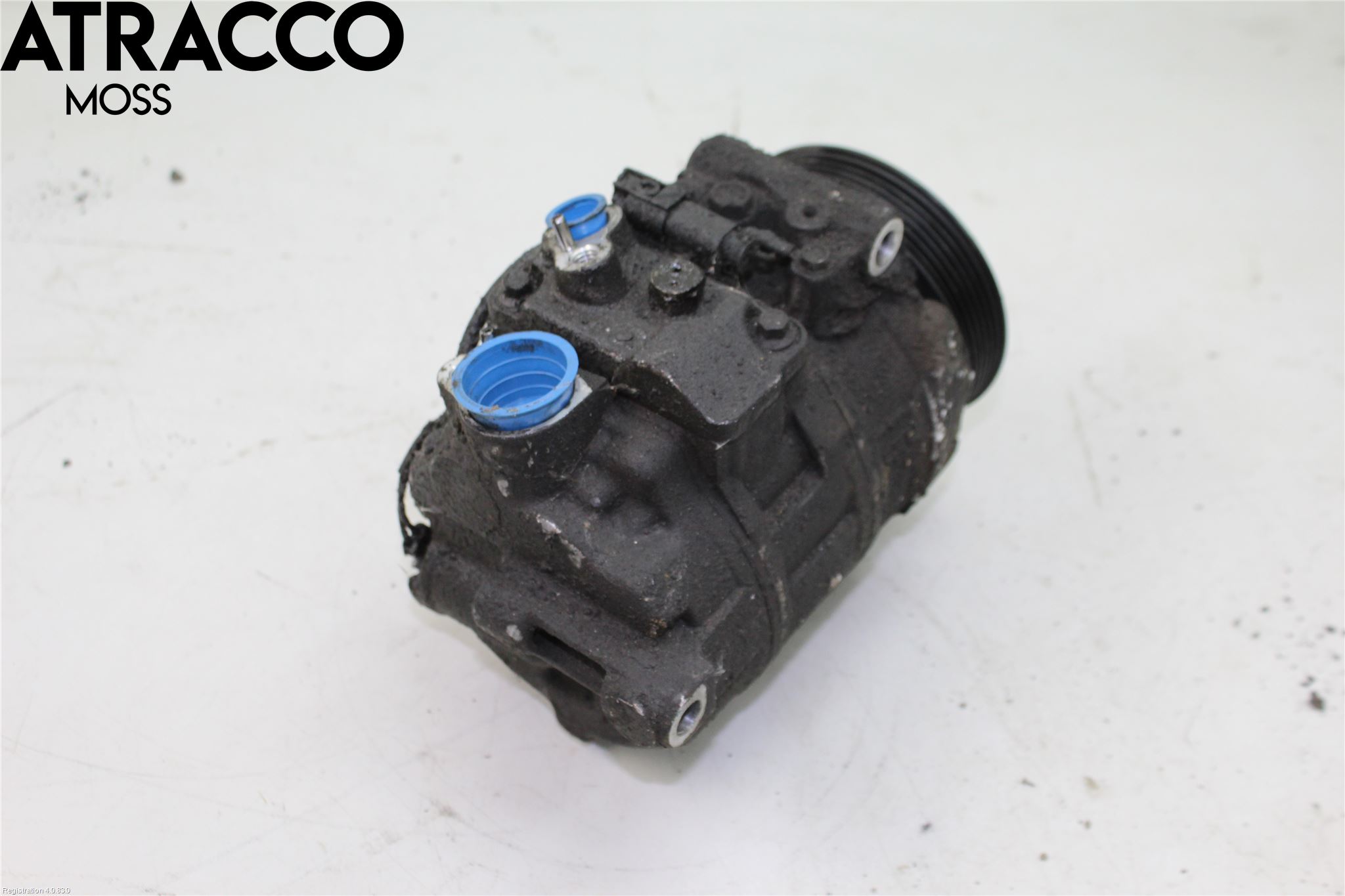 Mercedes-Benz MB VITO/VIANO (W639) 04-14 Ac Kompressor