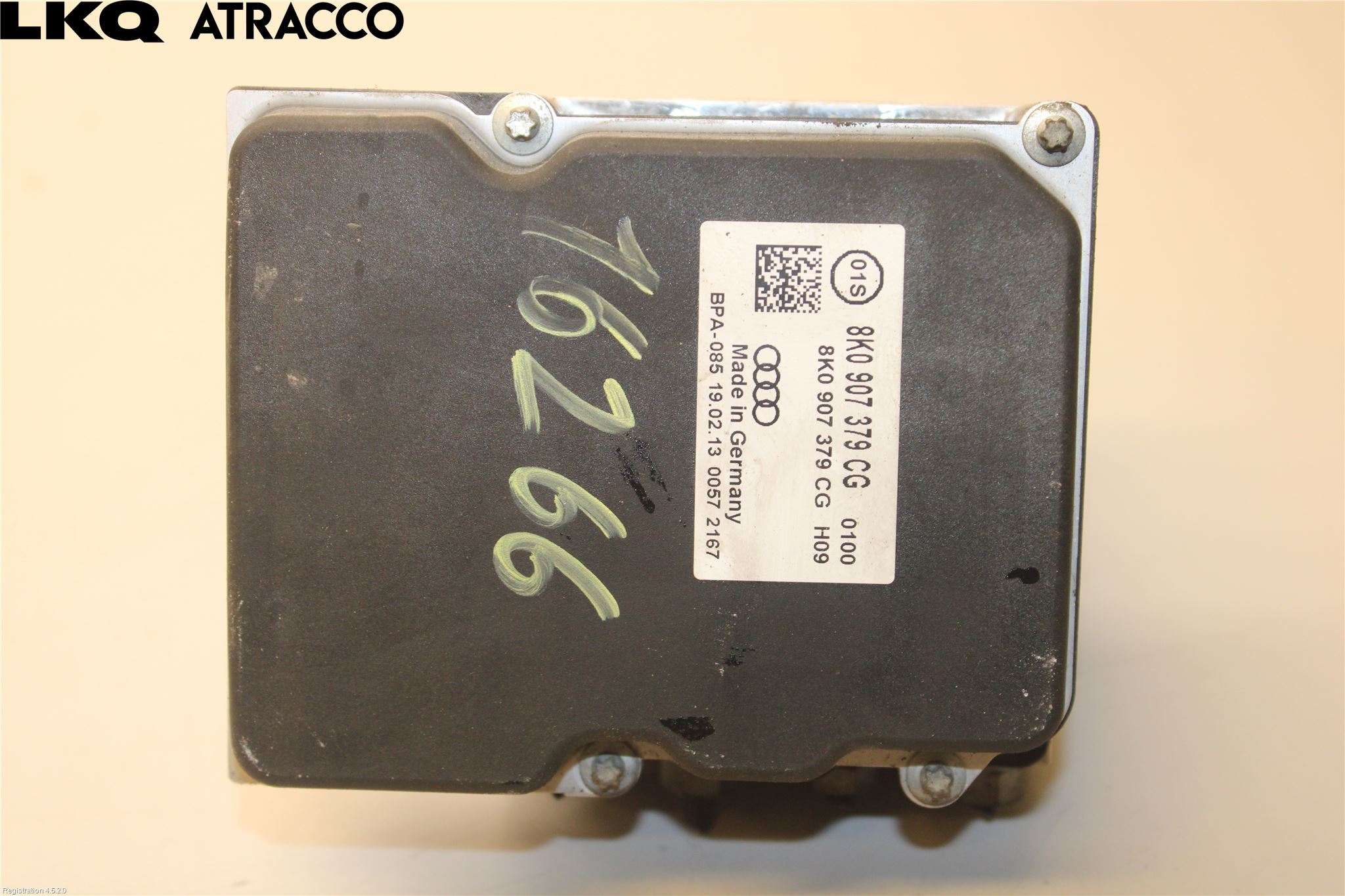 Audi A4/S4 08-11 Abs Hydraulaggregat