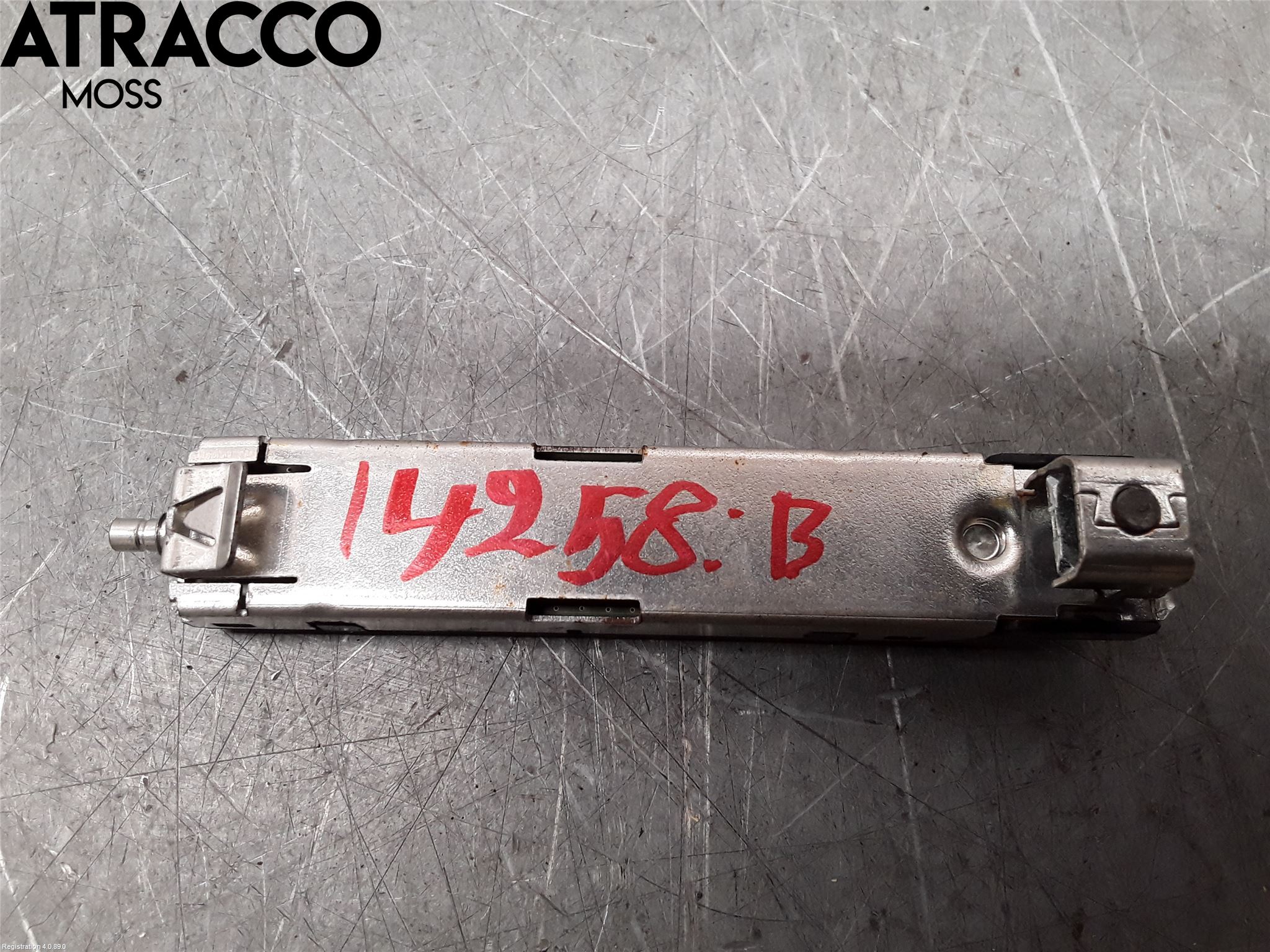Audi A3/S3 8V 13-20 Antennförstärkare