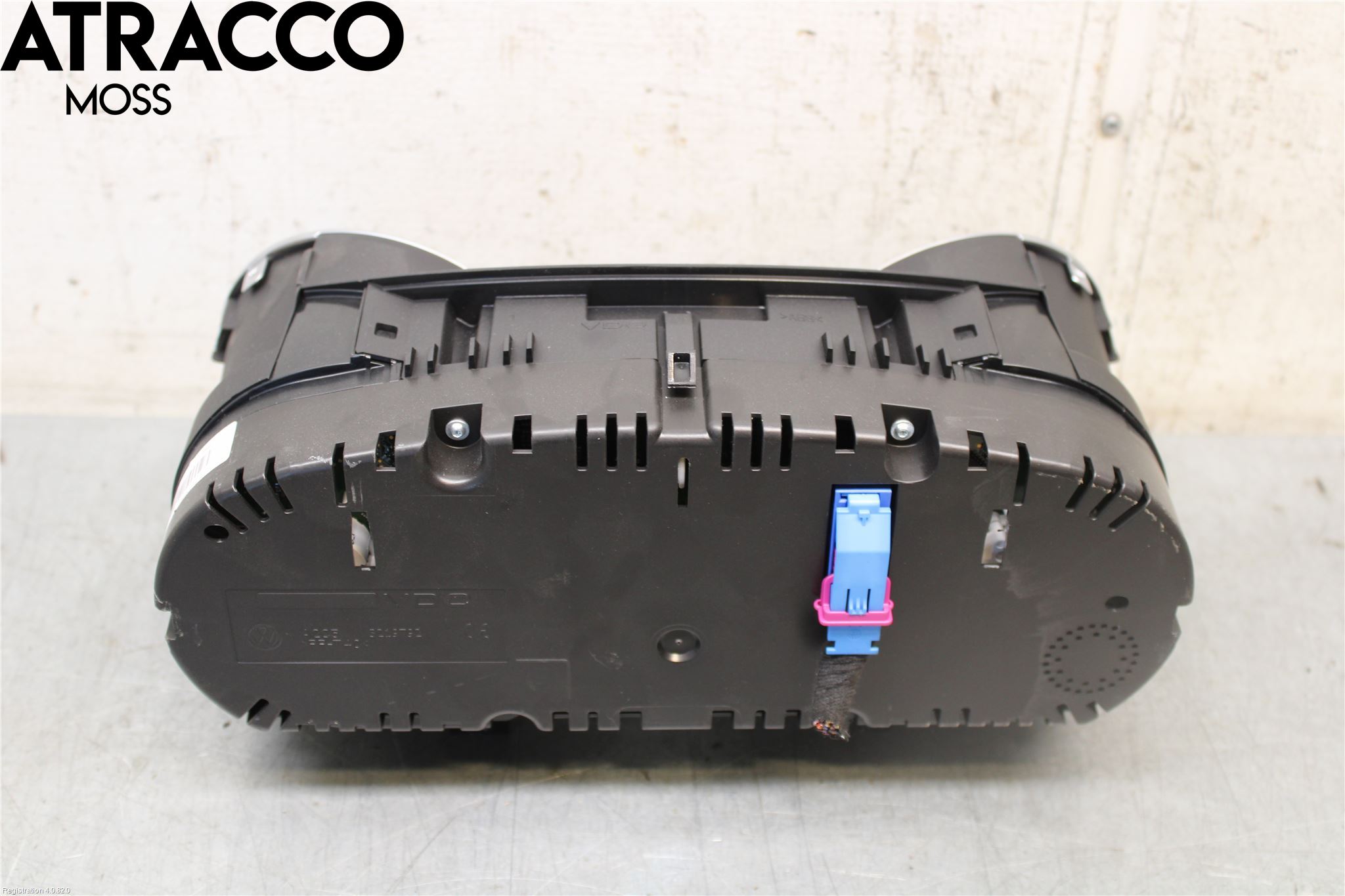 Volkswagen VW GOLF VI 09-13 Instrument Komb