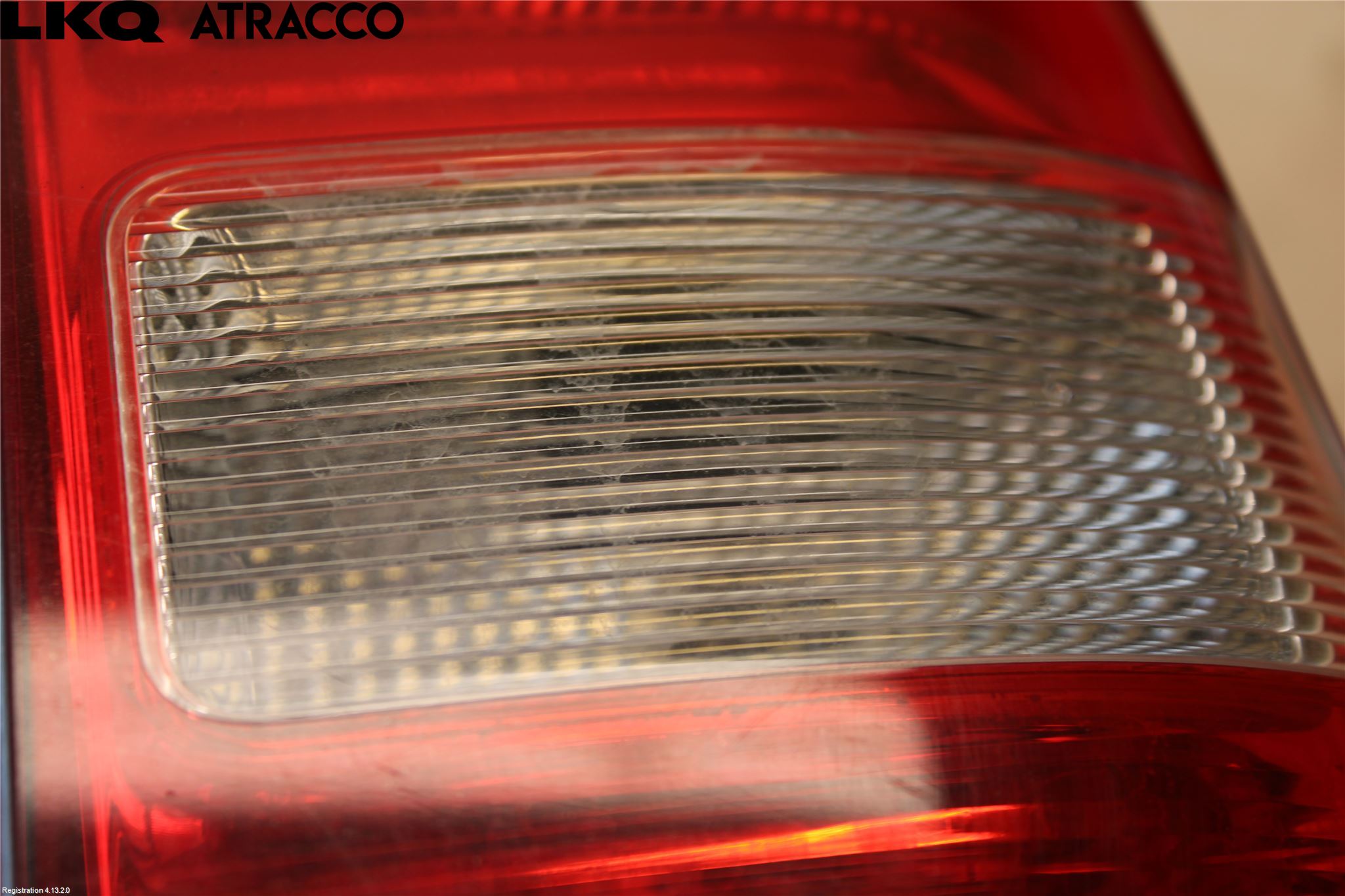 Mercedes-Benz MB VITO/V-KLASS (W640,W447,W448) 14- Bakljus Höger