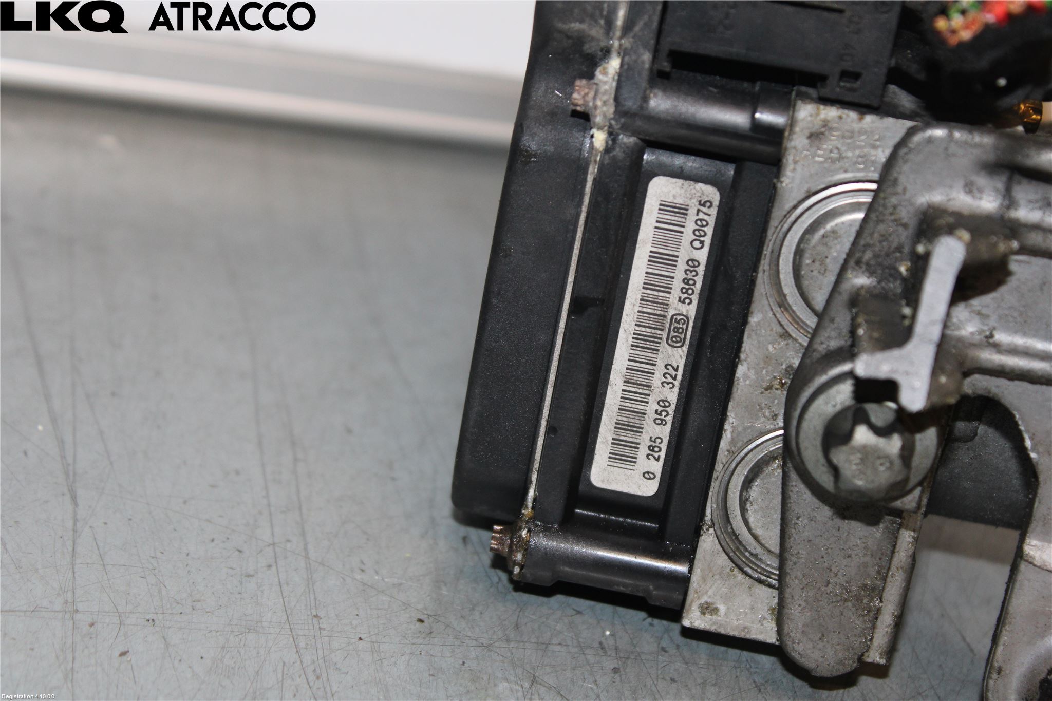 Mercedes-Benz MB A-KLASS (W169) 04-12 Abs Hydraulaggregat