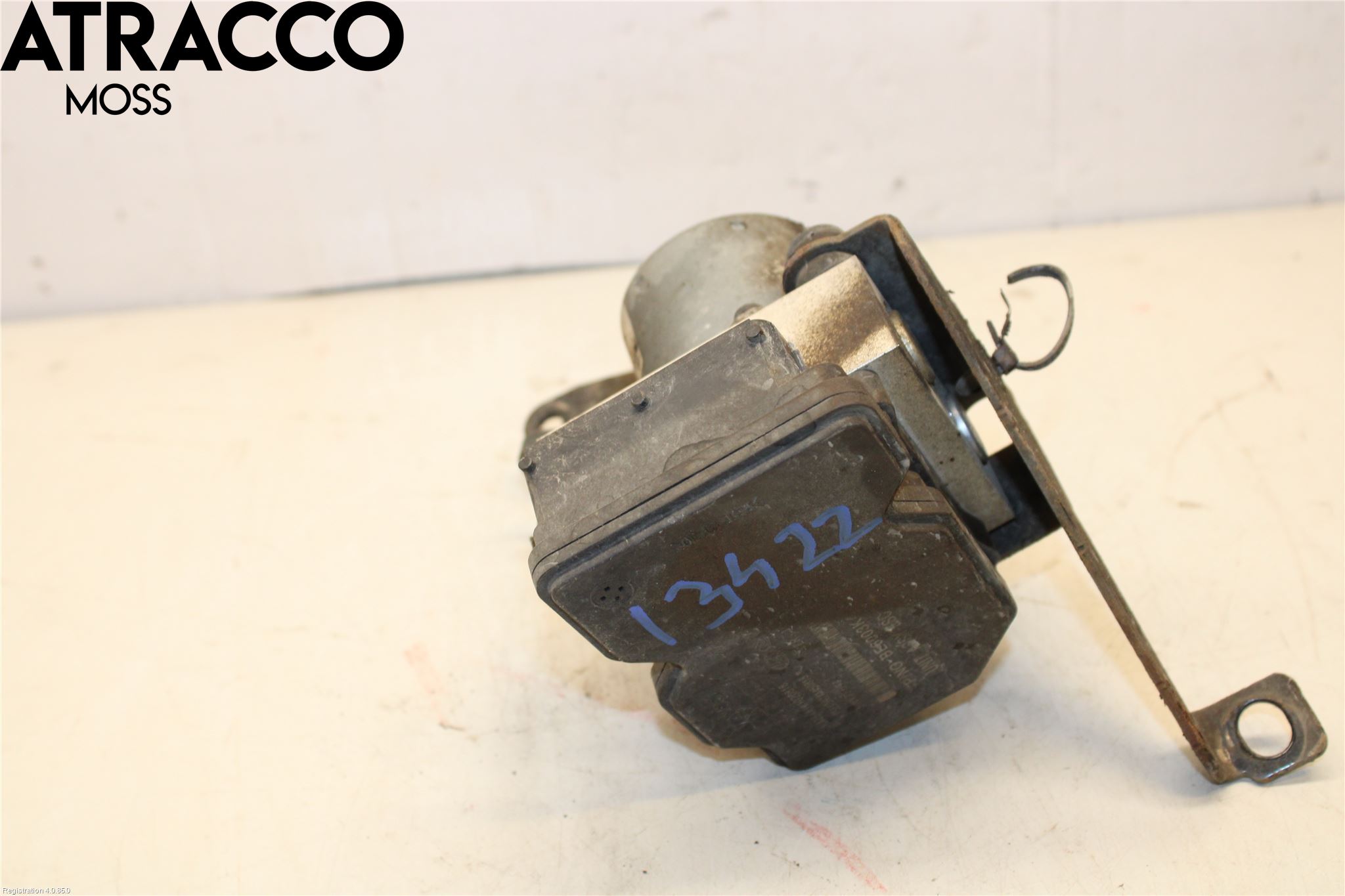 Hyundai i10 PA 08-13 Abs Hydraulaggregat