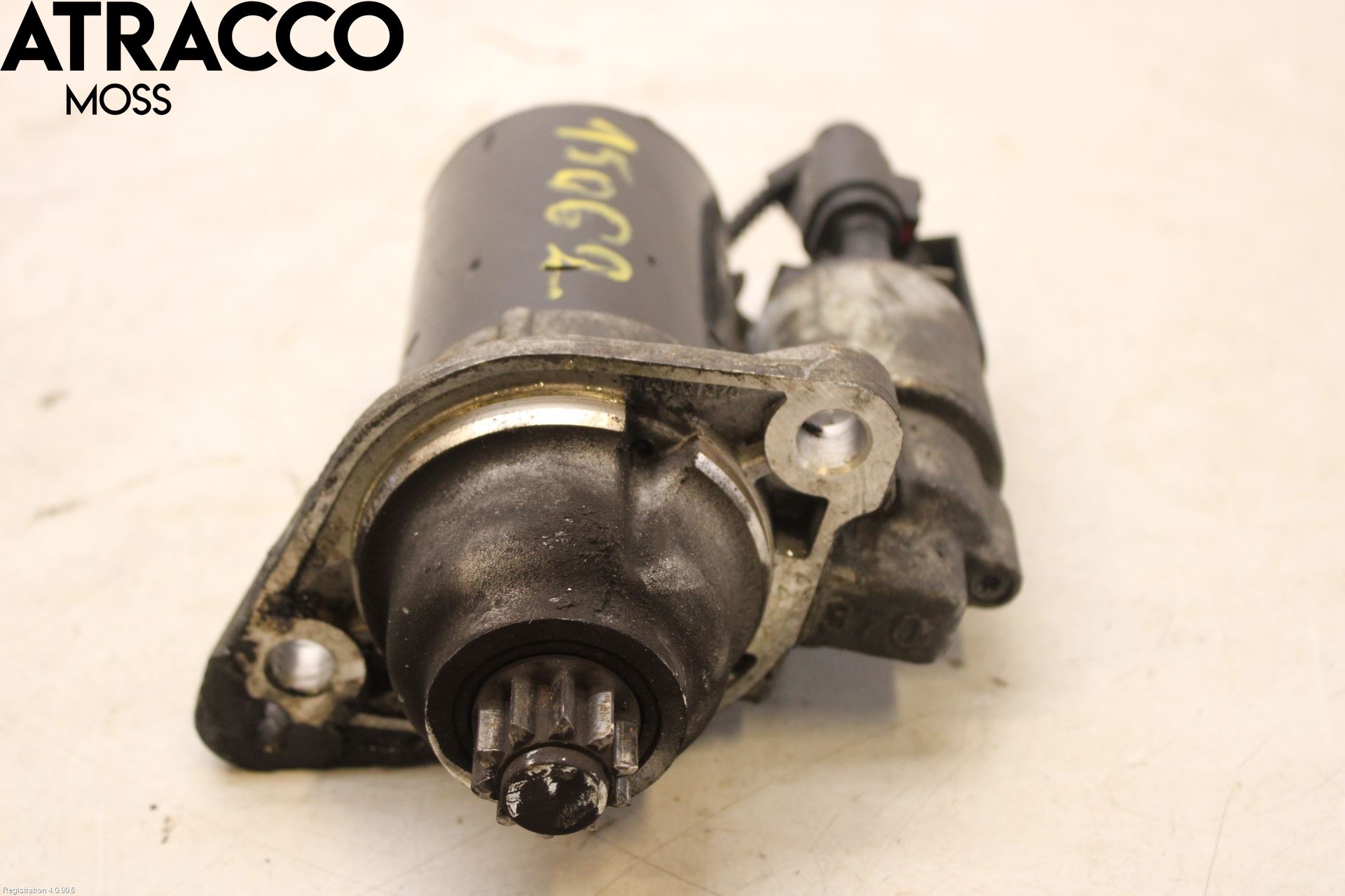 Volkswagen VW GOLF VI 09-13 Startmotor