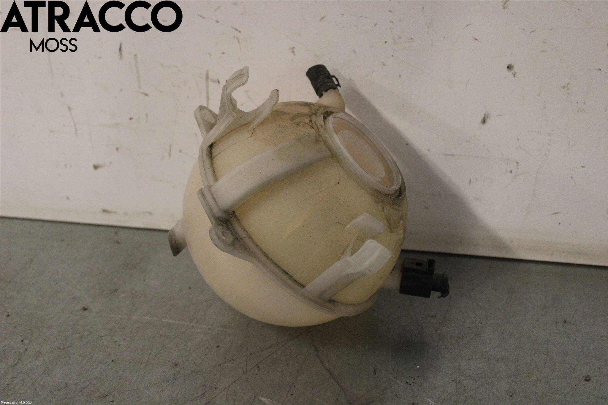 Volkswagen VW GOLF VI 09-13 Expansionstank