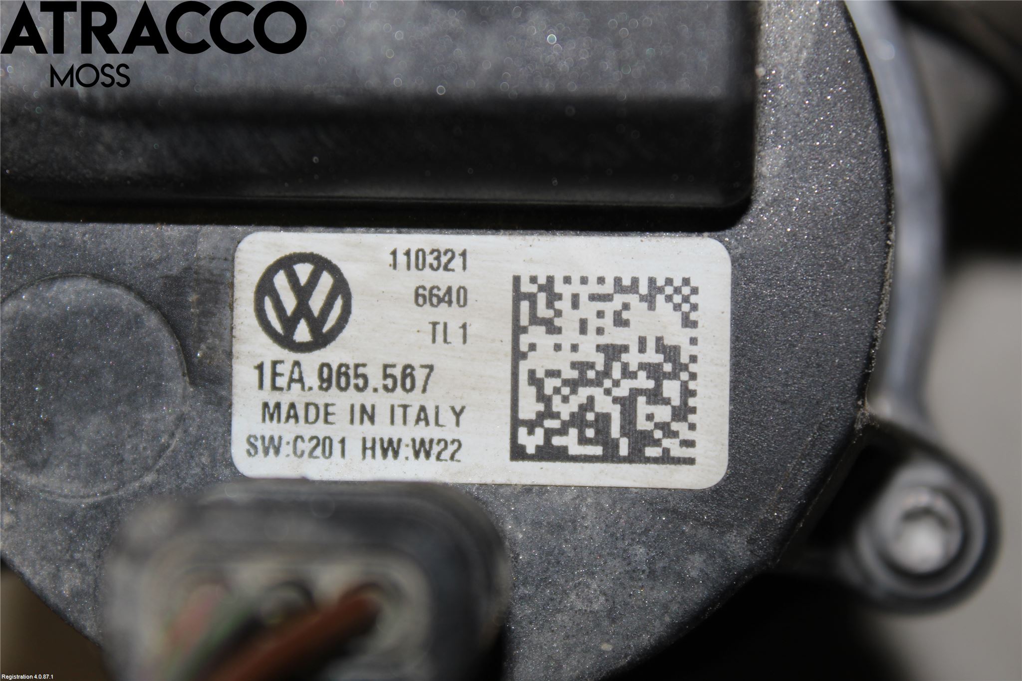 Skoda ENYAQ iV 21- Vattenpump