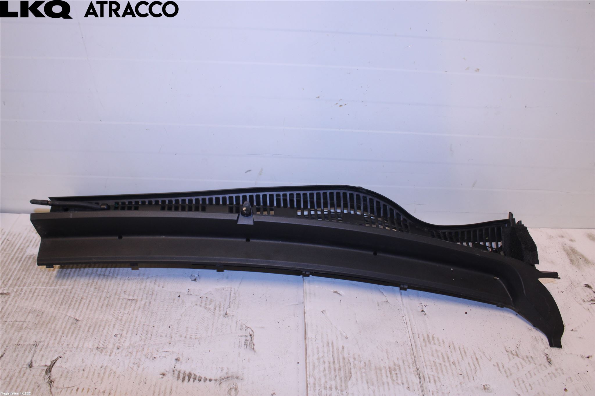 Suzuki ACROSS 21- Torpedplåt-Torpedplast