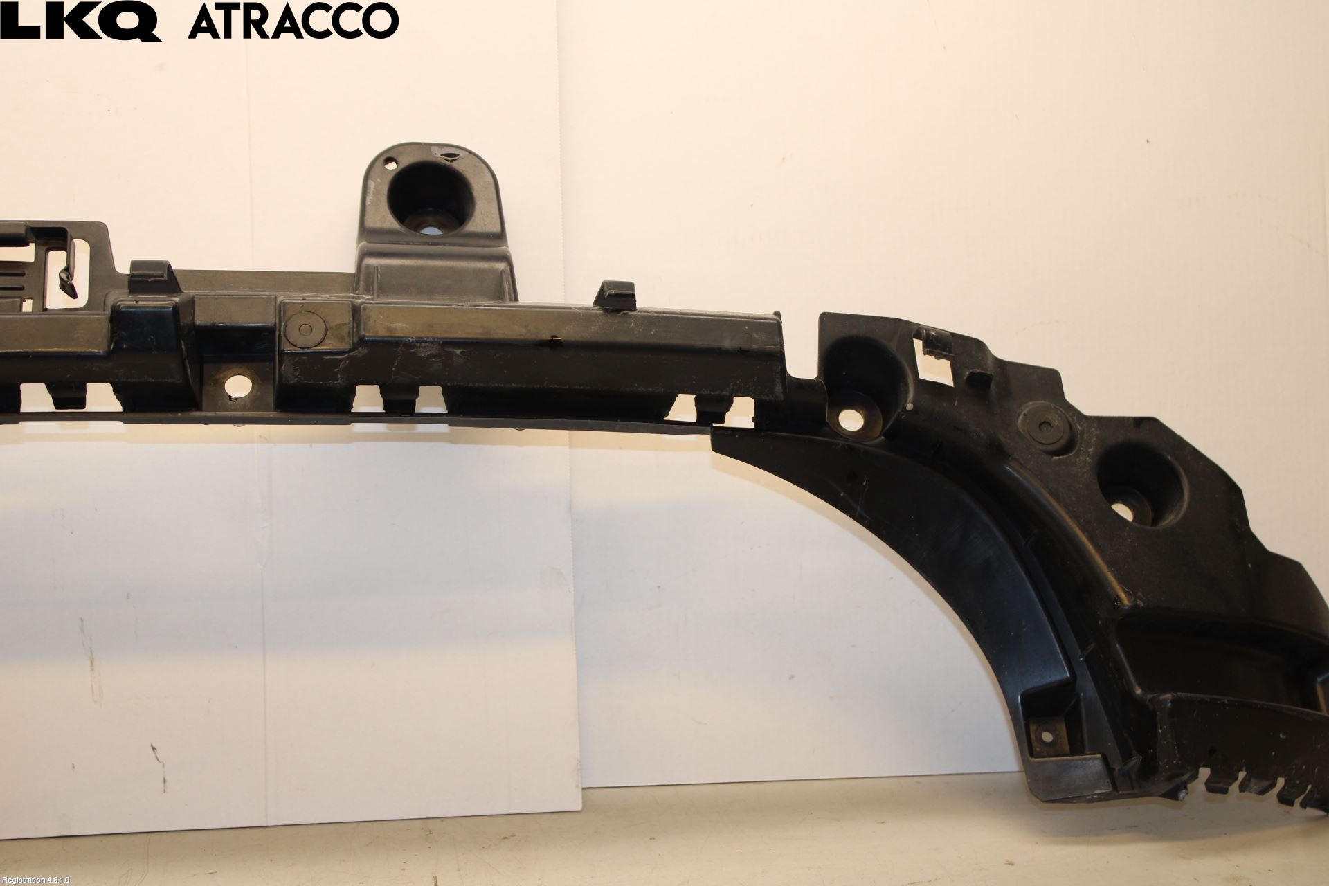 BMW X1 E84 10-15 Stötfångardel Bak Mitt