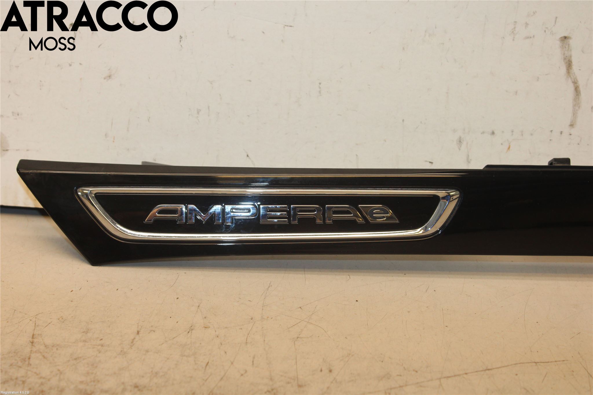 Opel AMPERA 17- List Vä
