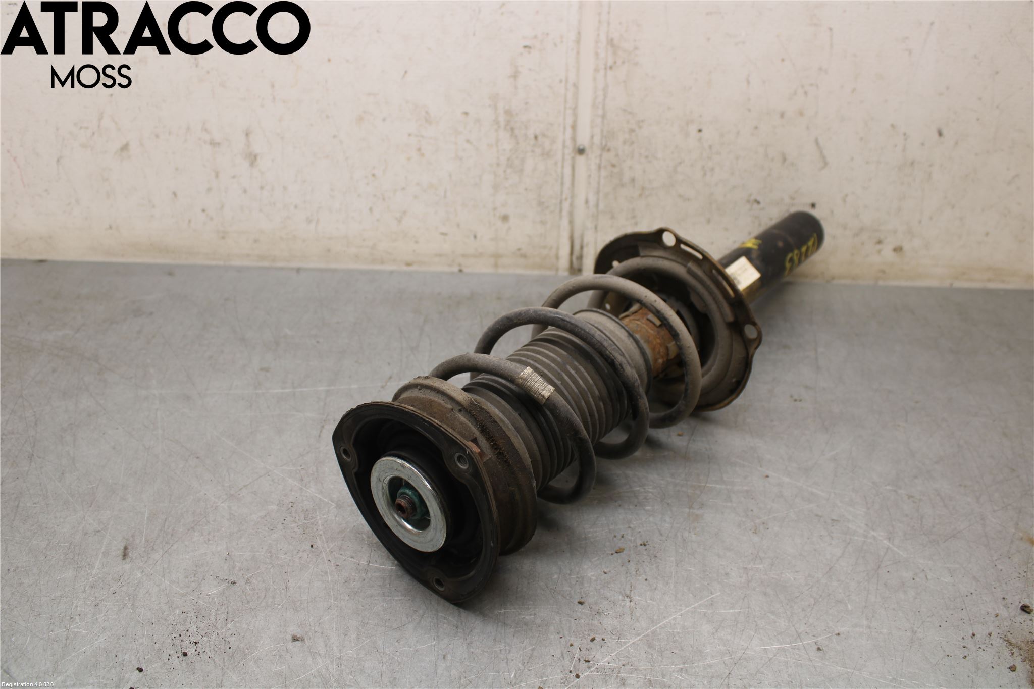 Volkswagen VW GOLF / E-GOLF VII 13-20 Fjäderben Fram Höger