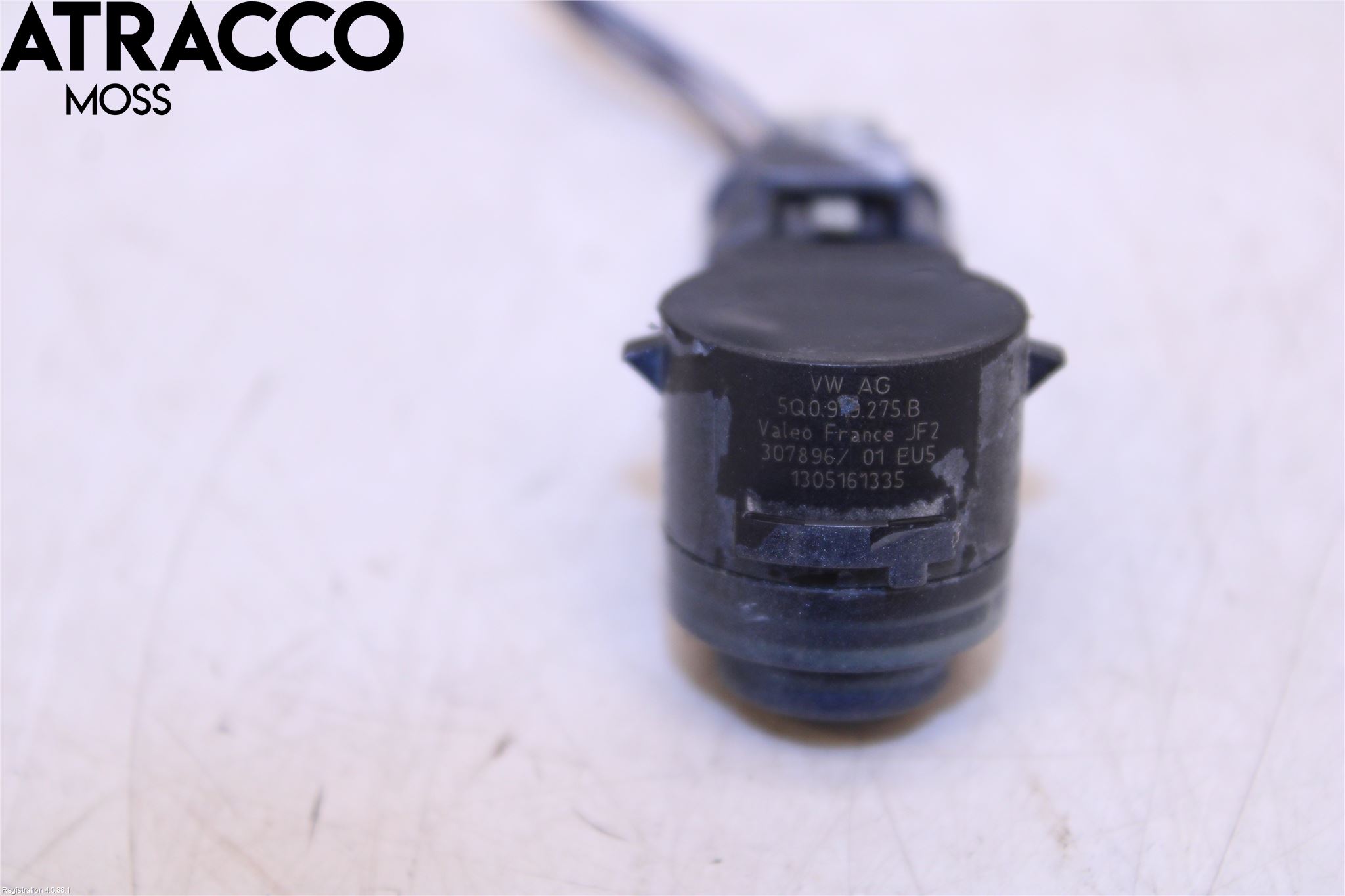 Volkswagen VW PASSAT 15-19 Parkeringshjälp Backsensor