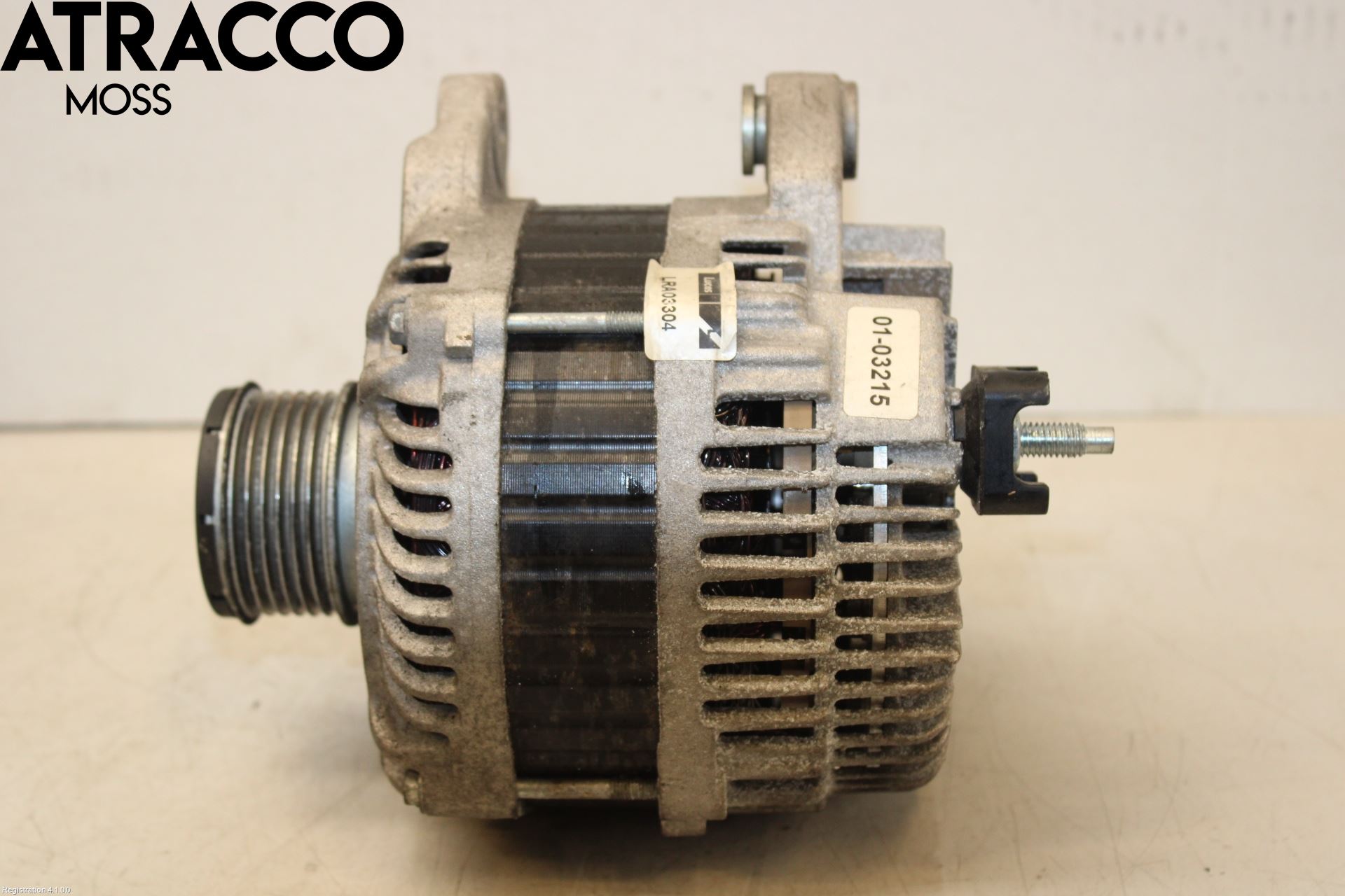 Renault MEGANE III 09-15 Generator