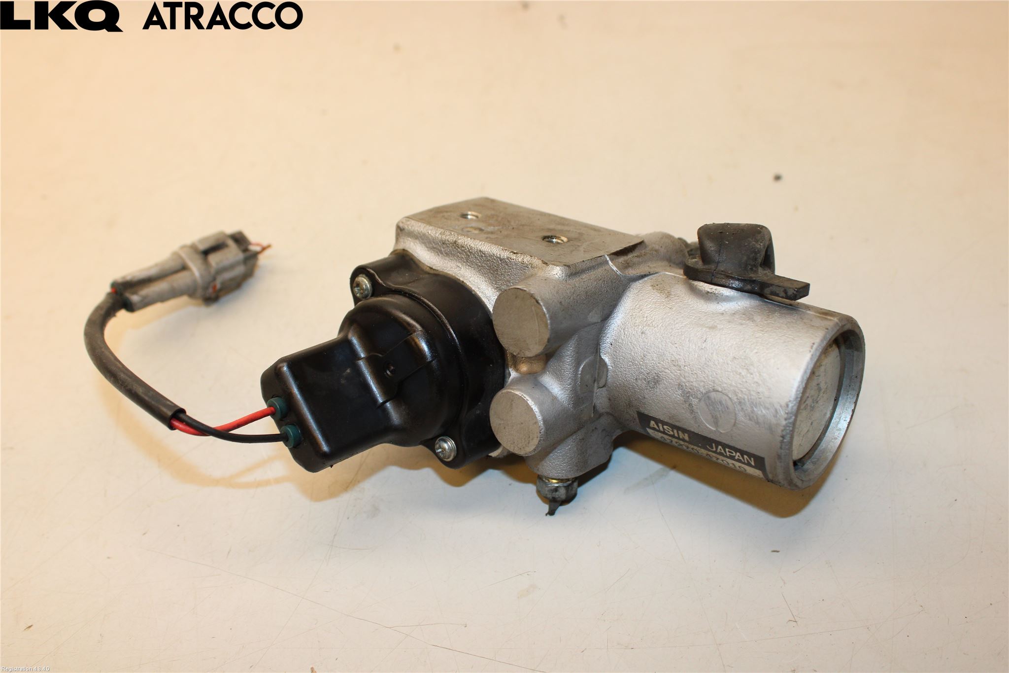 Toyota PRIUS NWH20 04-08 Abs Sensor