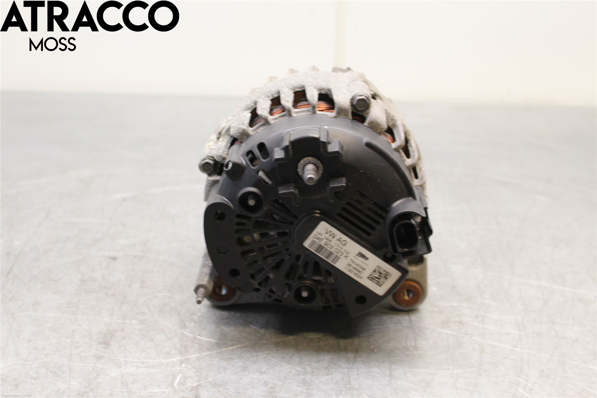 Volkswagen VW GOLF / E-GOLF VII 13-20 Generator