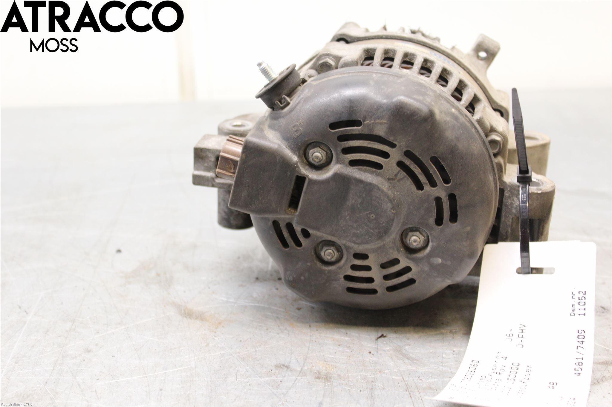 Toyota RAV 4 06-12 Generator