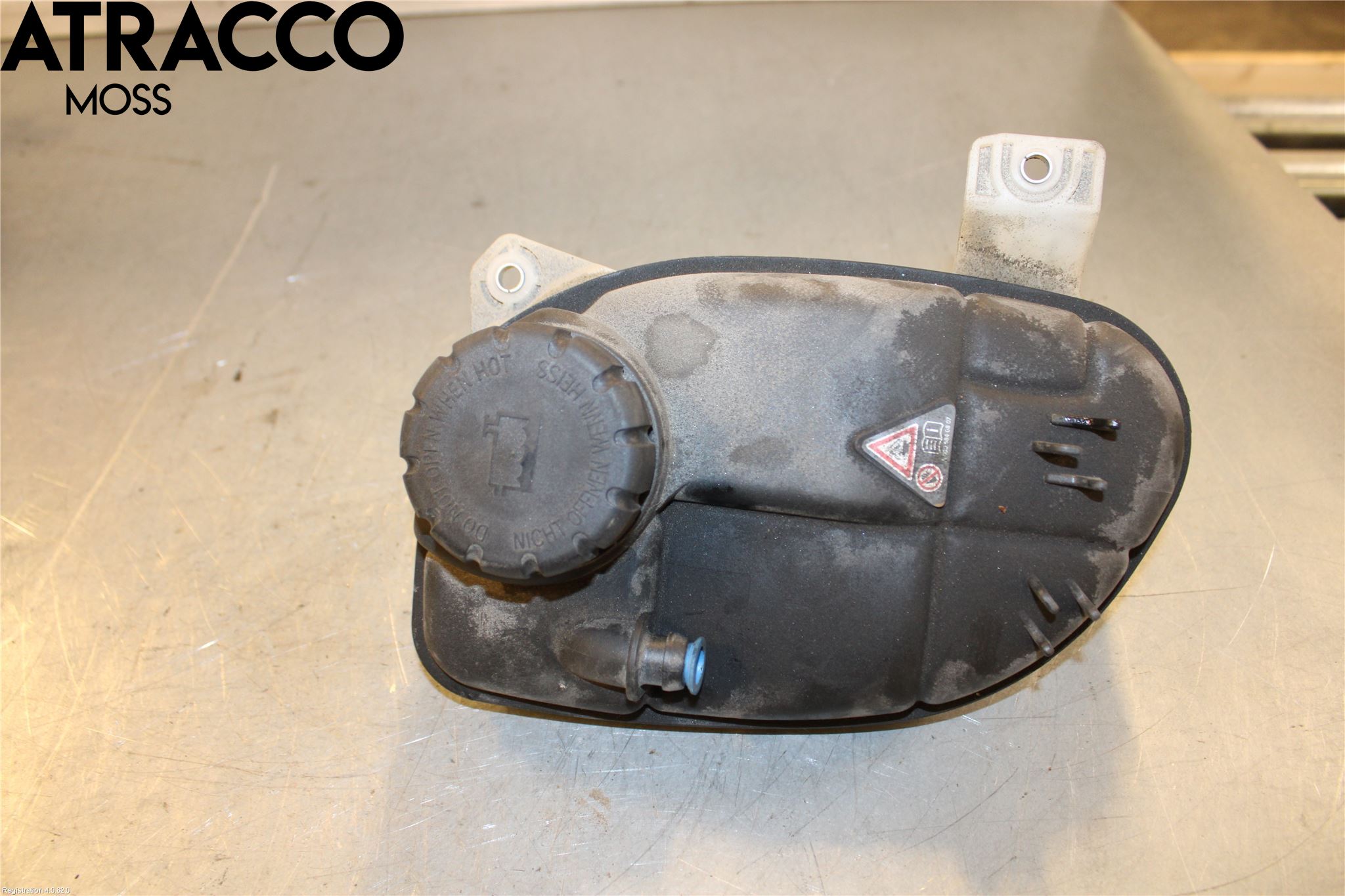 Mercedes-Benz MB VITO/V-KLASS (W640,W447,W448) 14- Expansionstank