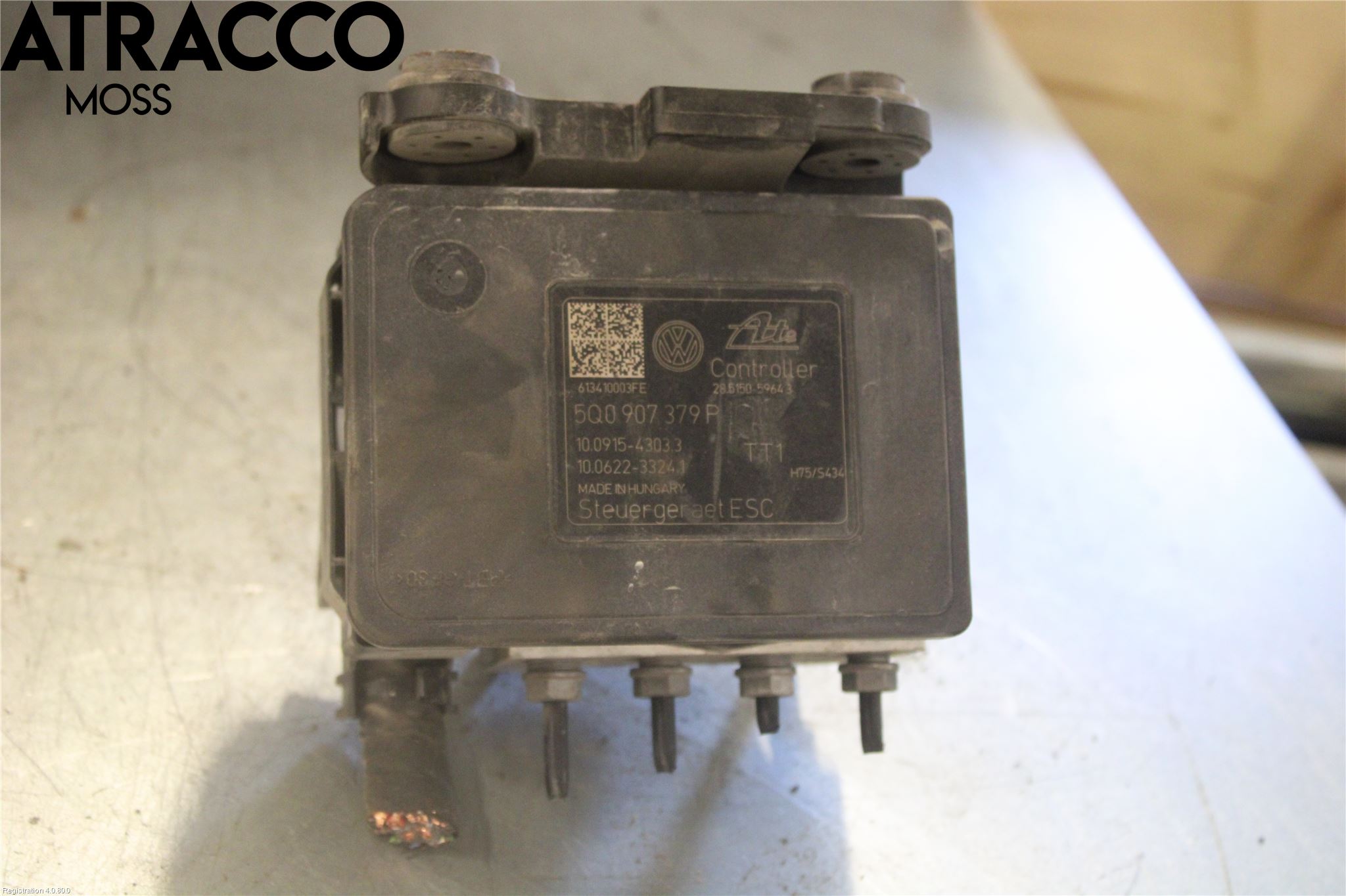 Audi A3/S3 8V 13-20 Abs Hydraulaggregat