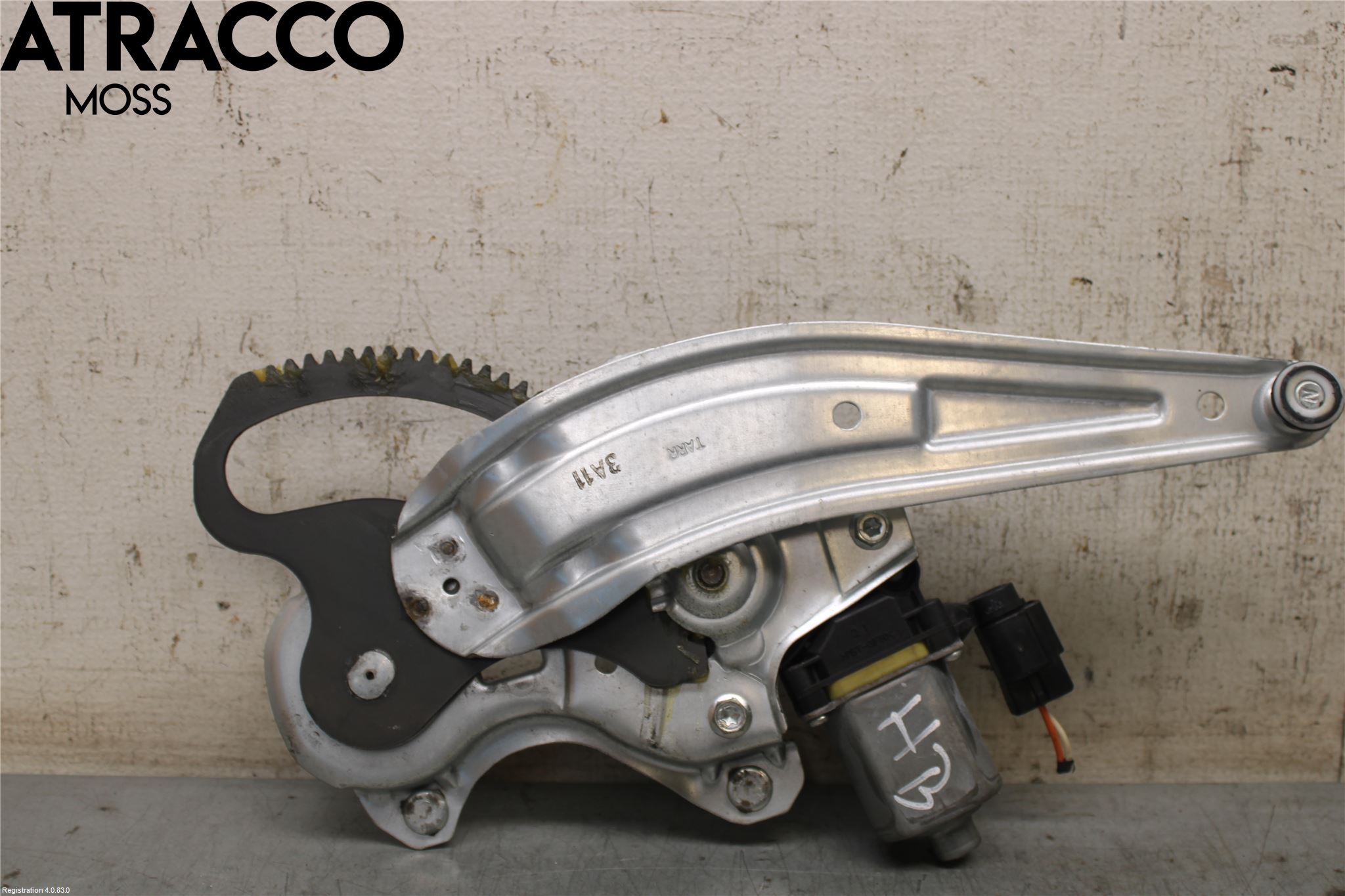 Kia PICANTO 12-17 Fönsterhiss El Kompl