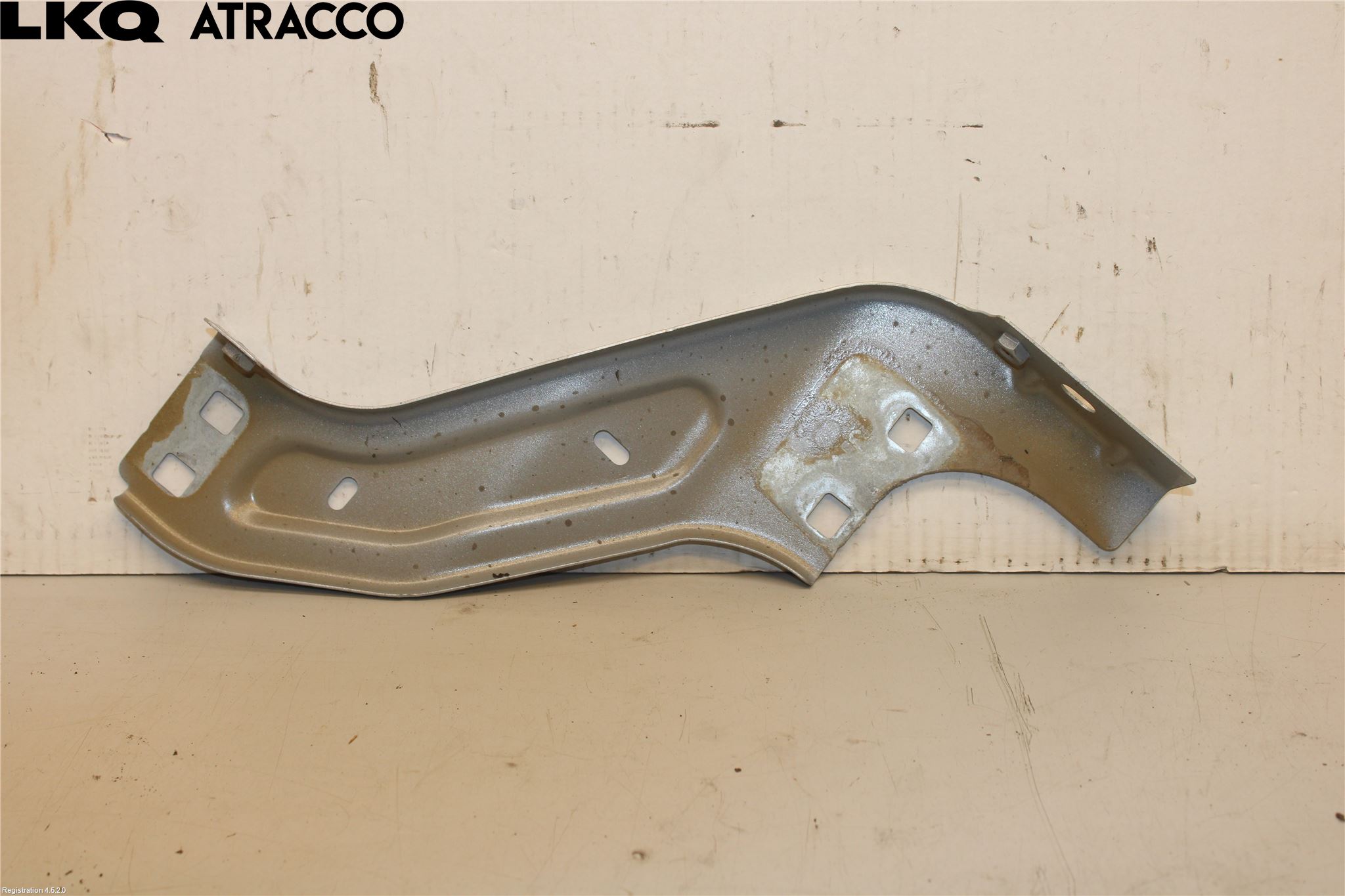 Citroen DS5 Kylarfäste-Ram-Balk