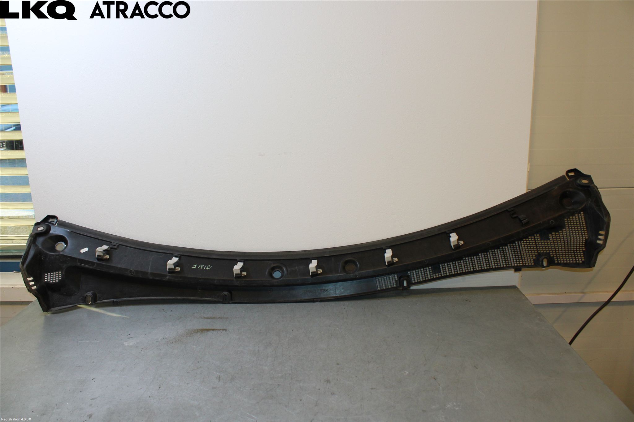 Renault MASTER III  10-14 Torpedplåt-Torpedplast