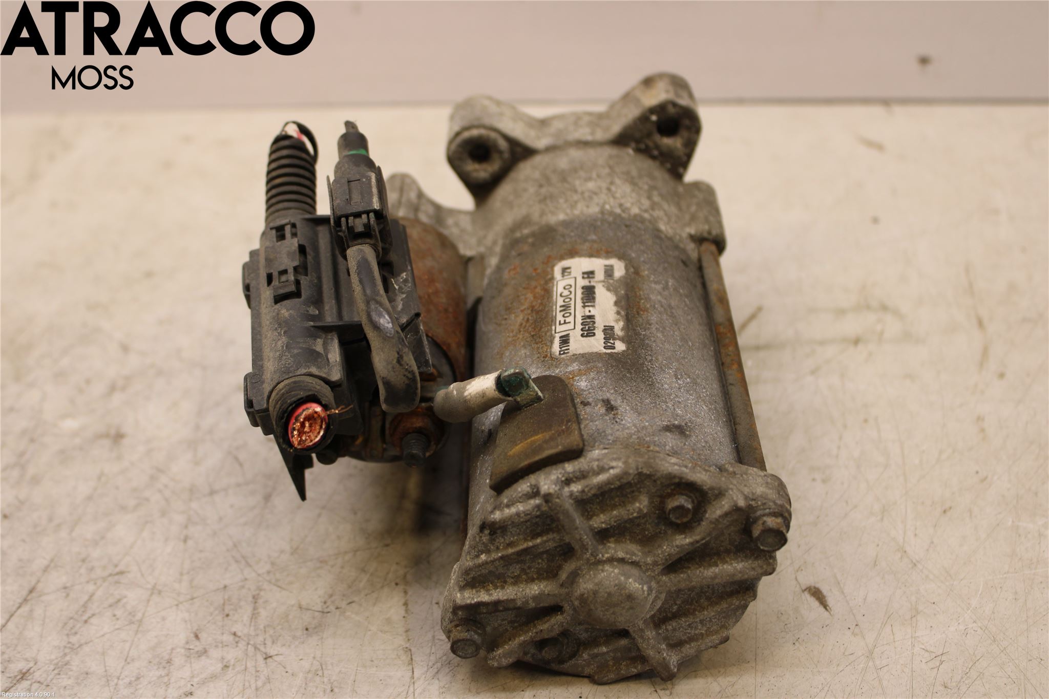 Ford MONDEO 07-15 Startmotor Diesel
