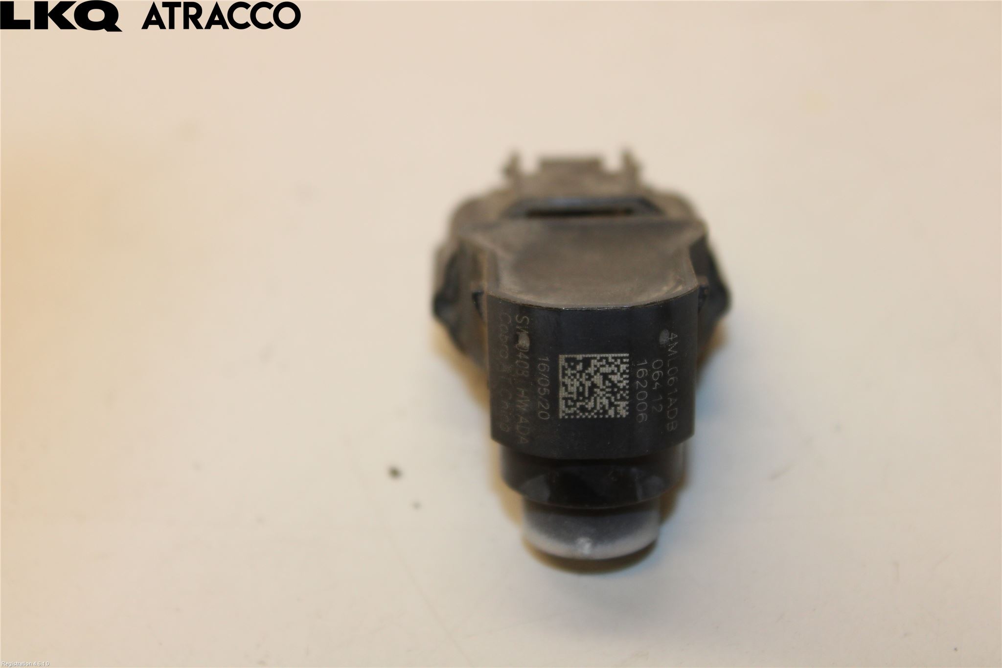 Toyota PROACE II 16- Parkeringshjälp Backsensor