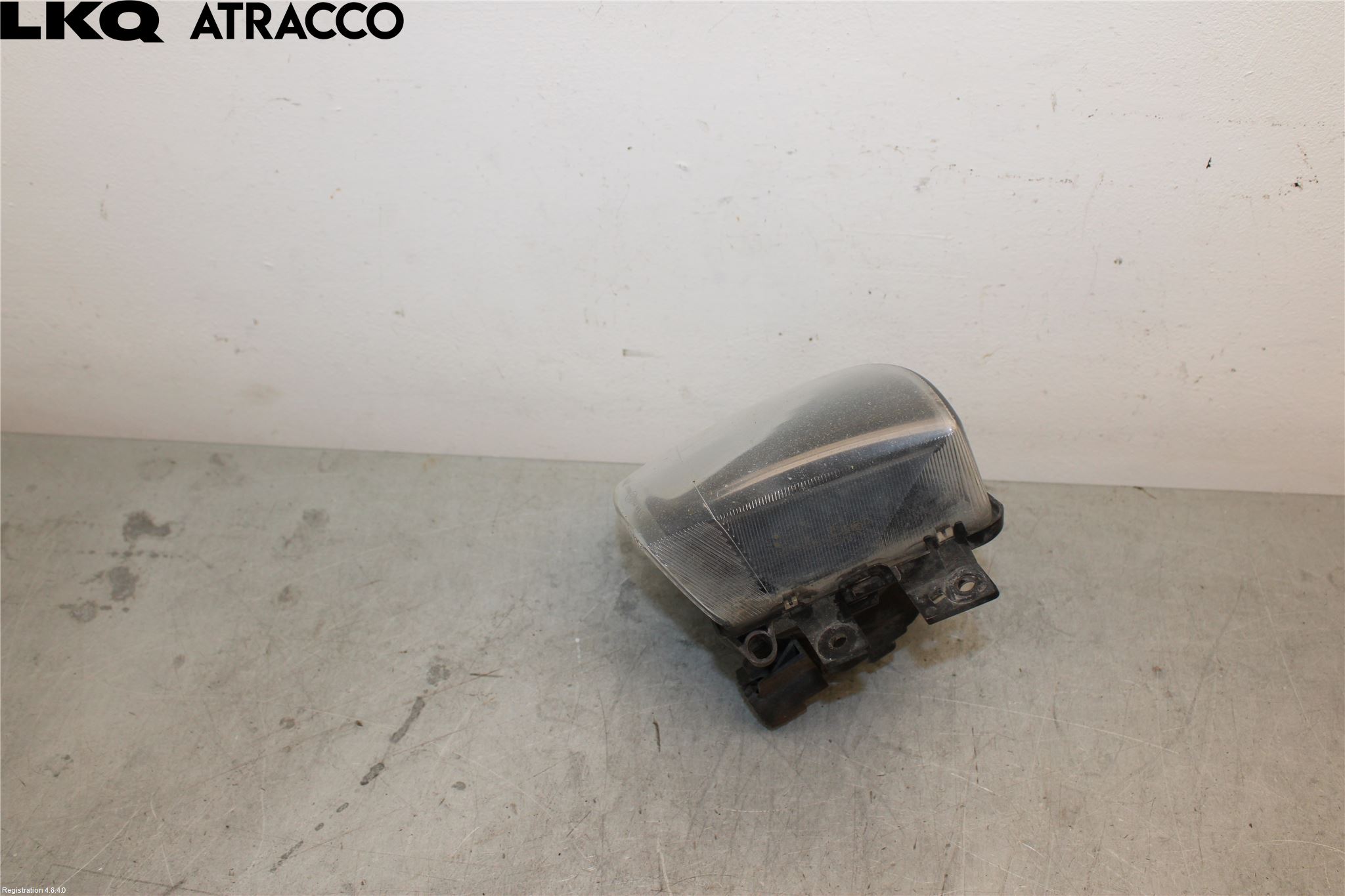 BMW 5 F10/F11/F18 09-17 Dimljus-Varselljus Fram