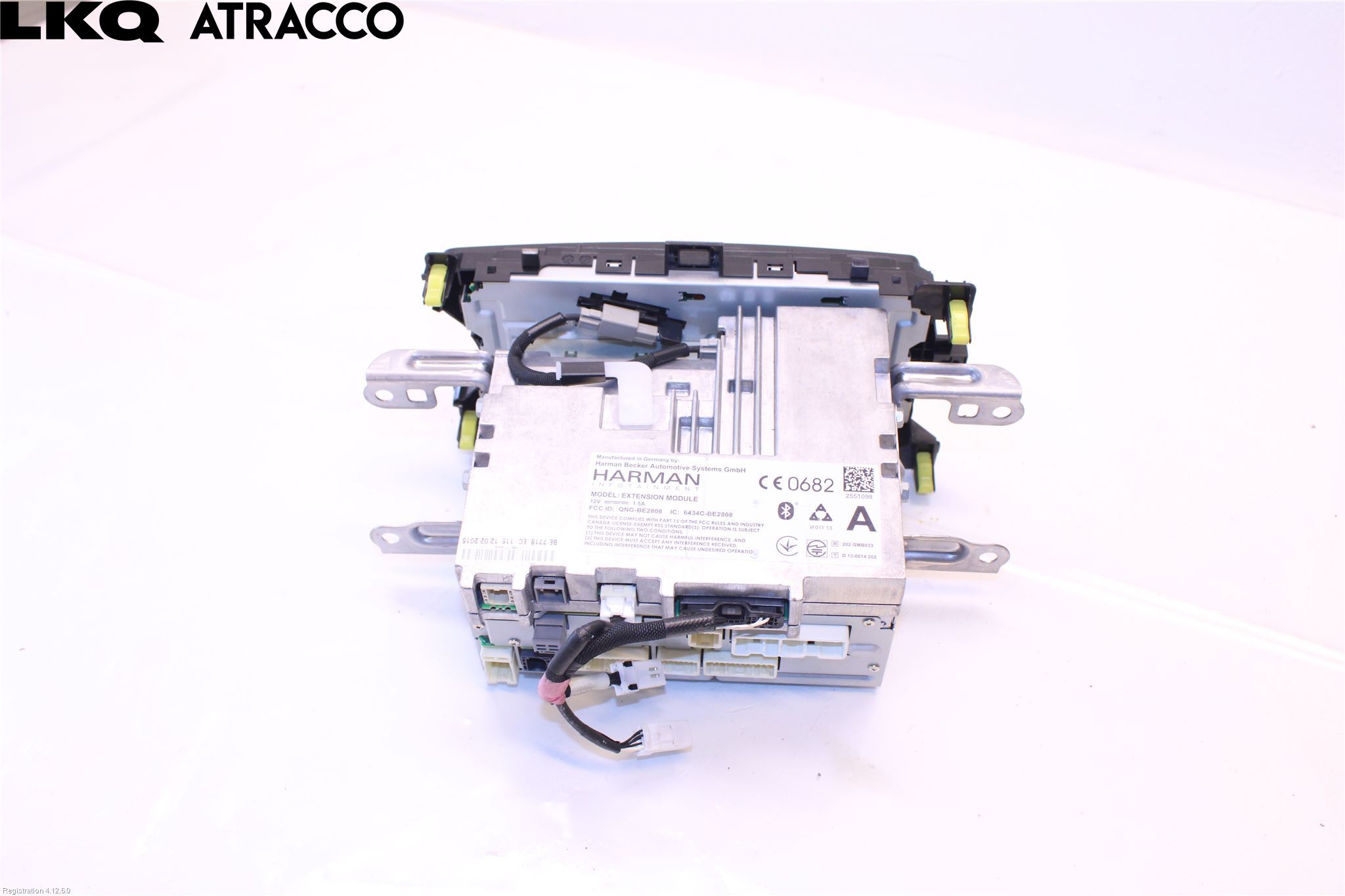 Toyota YARIS XP130 15-20 Radio