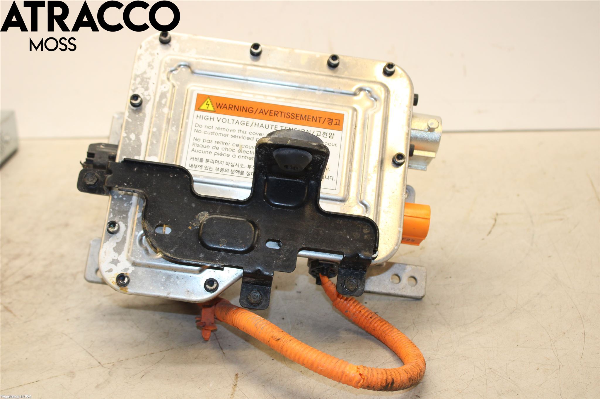 Hyundai IONIQ AE 17-22 Converter