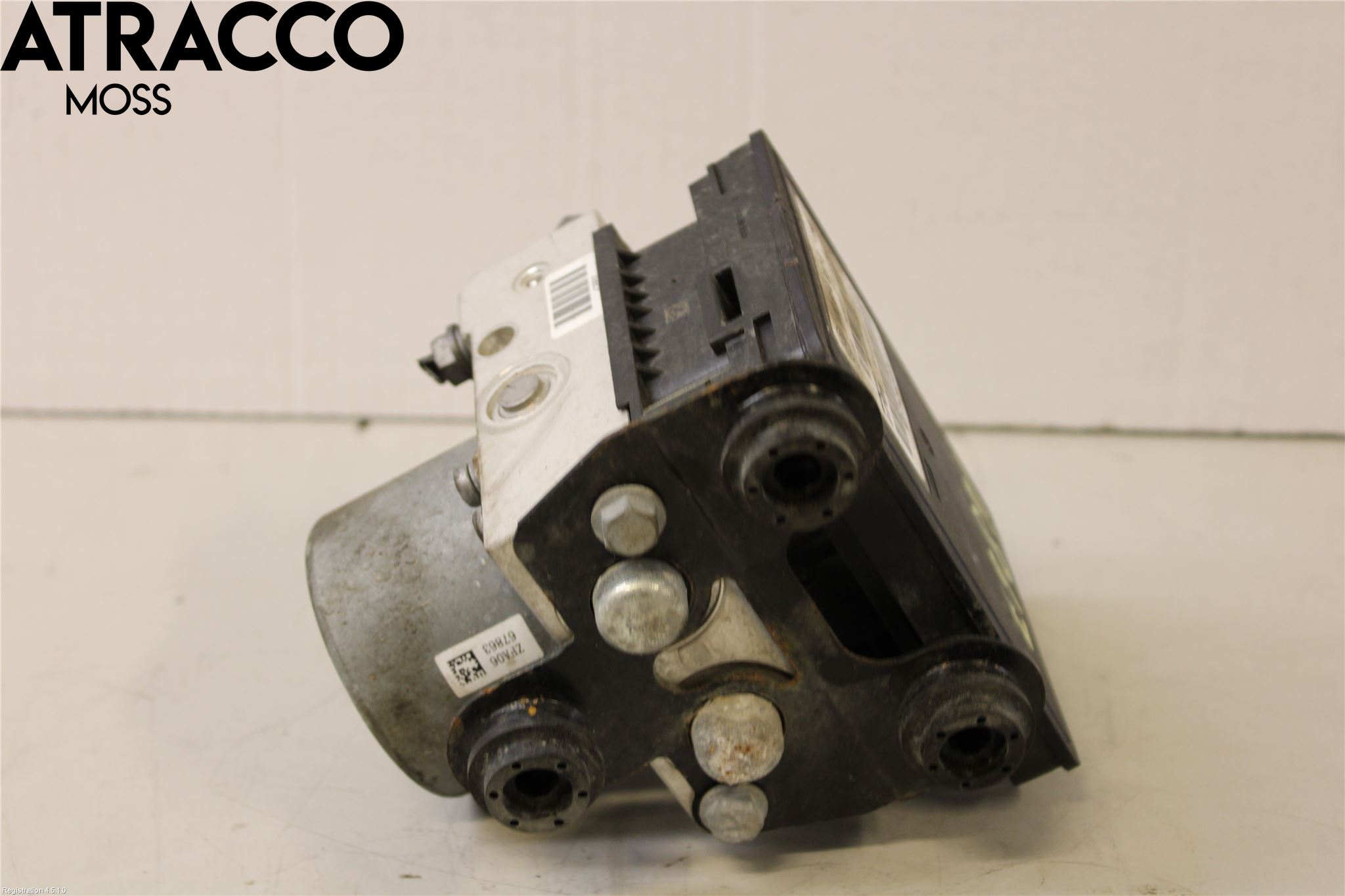 Skoda CITIGO / CITIGO E IV Abs Hydraulaggregat