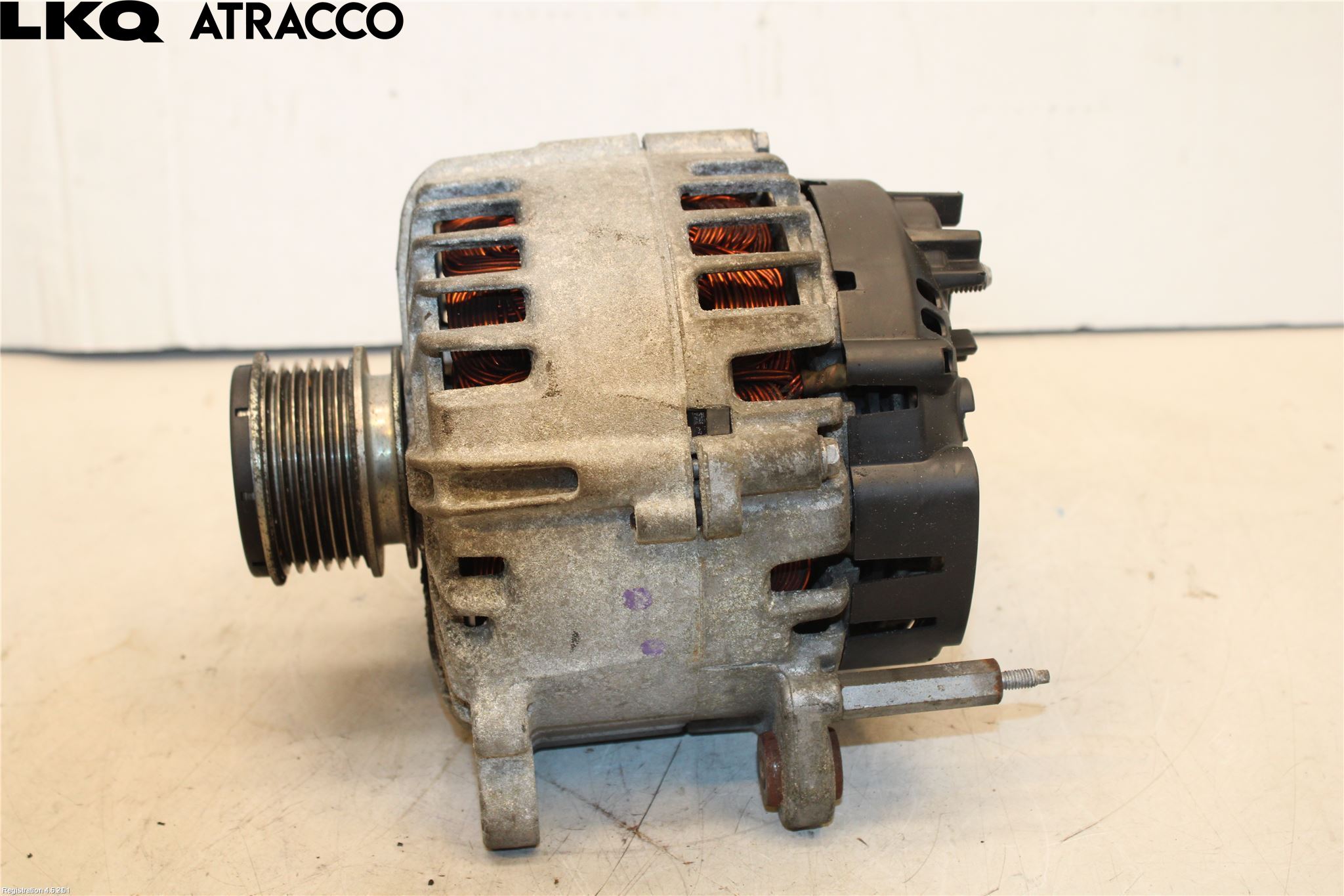 Volkswagen VW GOLF PLUS/CROSS GOLF 04-14 Generator
