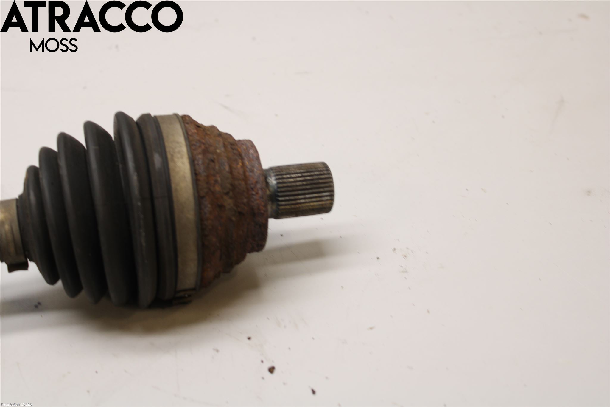 Volkswagen VW GOLF / E-GOLF VII 13-20 Drivaxel Fram Vänster