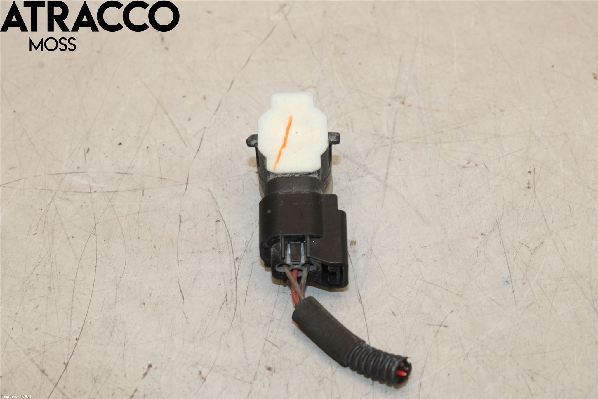 Citroen C4 GRAND PICASSO 14-18 Parkeringshjälp Backsensor
