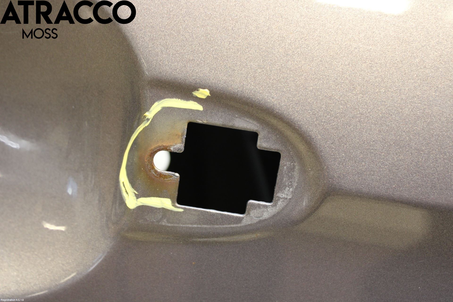 Ford S-MAX 06-15 Dörr Fram Höger