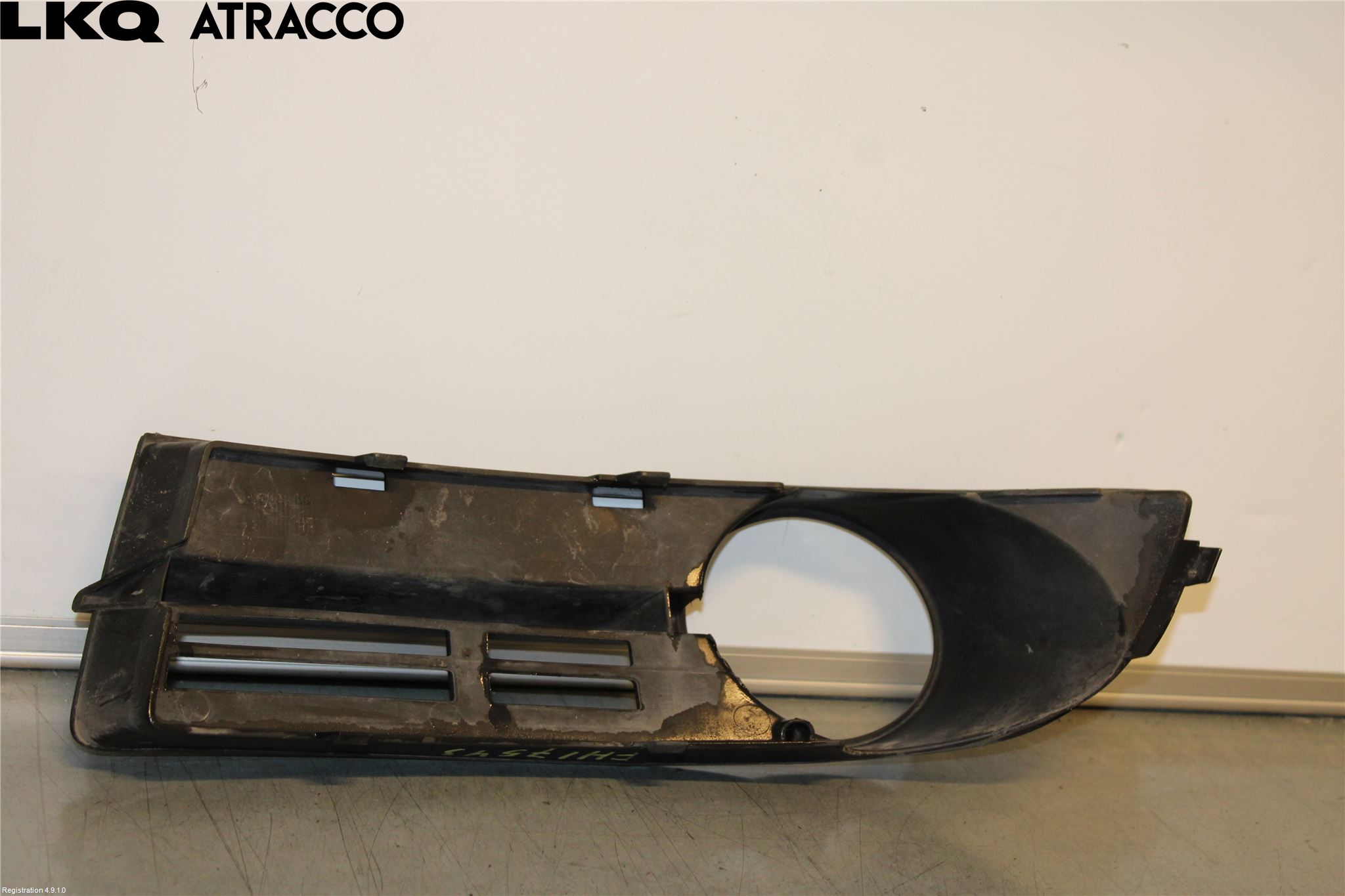 Volkswagen VW TOURAN 03-10 Dimljus-Varselljus Fram