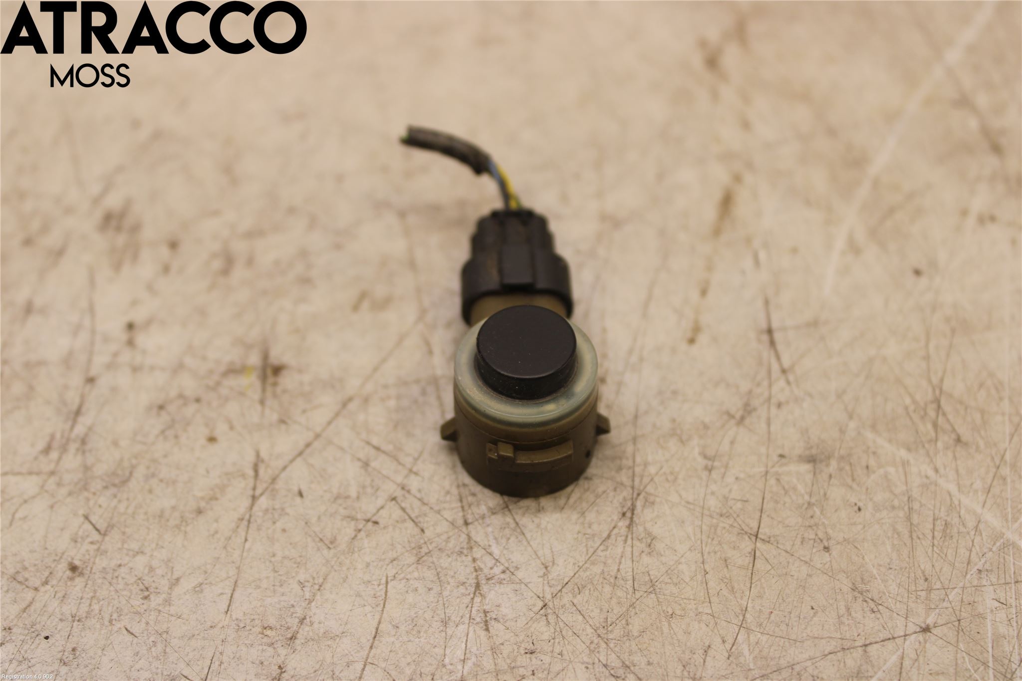 Ford TRANSIT/TOURNEO CONNECT 13-22 Parkeringshjälp Backsensor