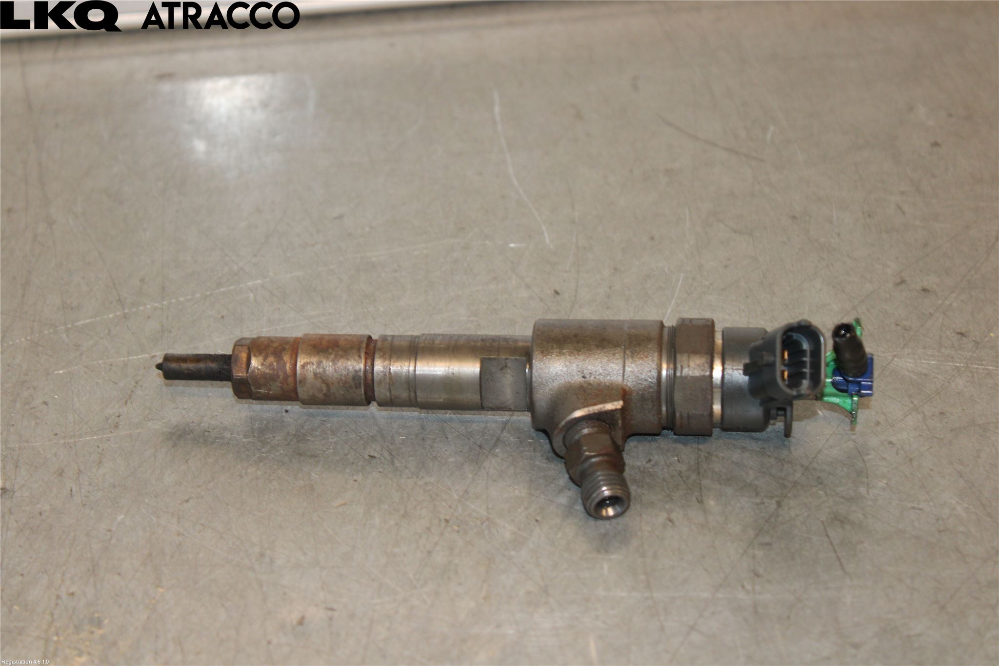 Ford TRANSIT/TOURNEO CONNECT 13-22 Injspridare