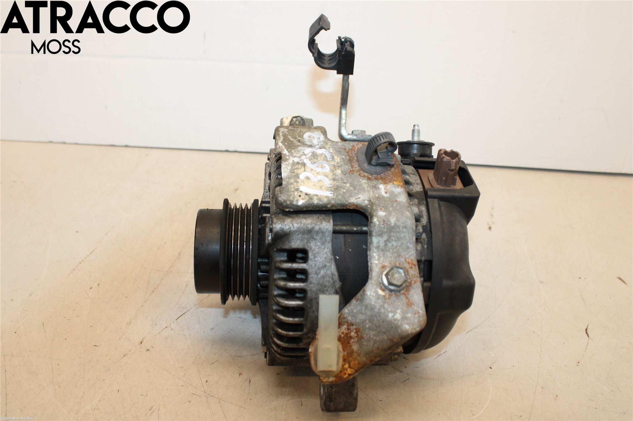 Toyota VERSO-S 11-16 Generator