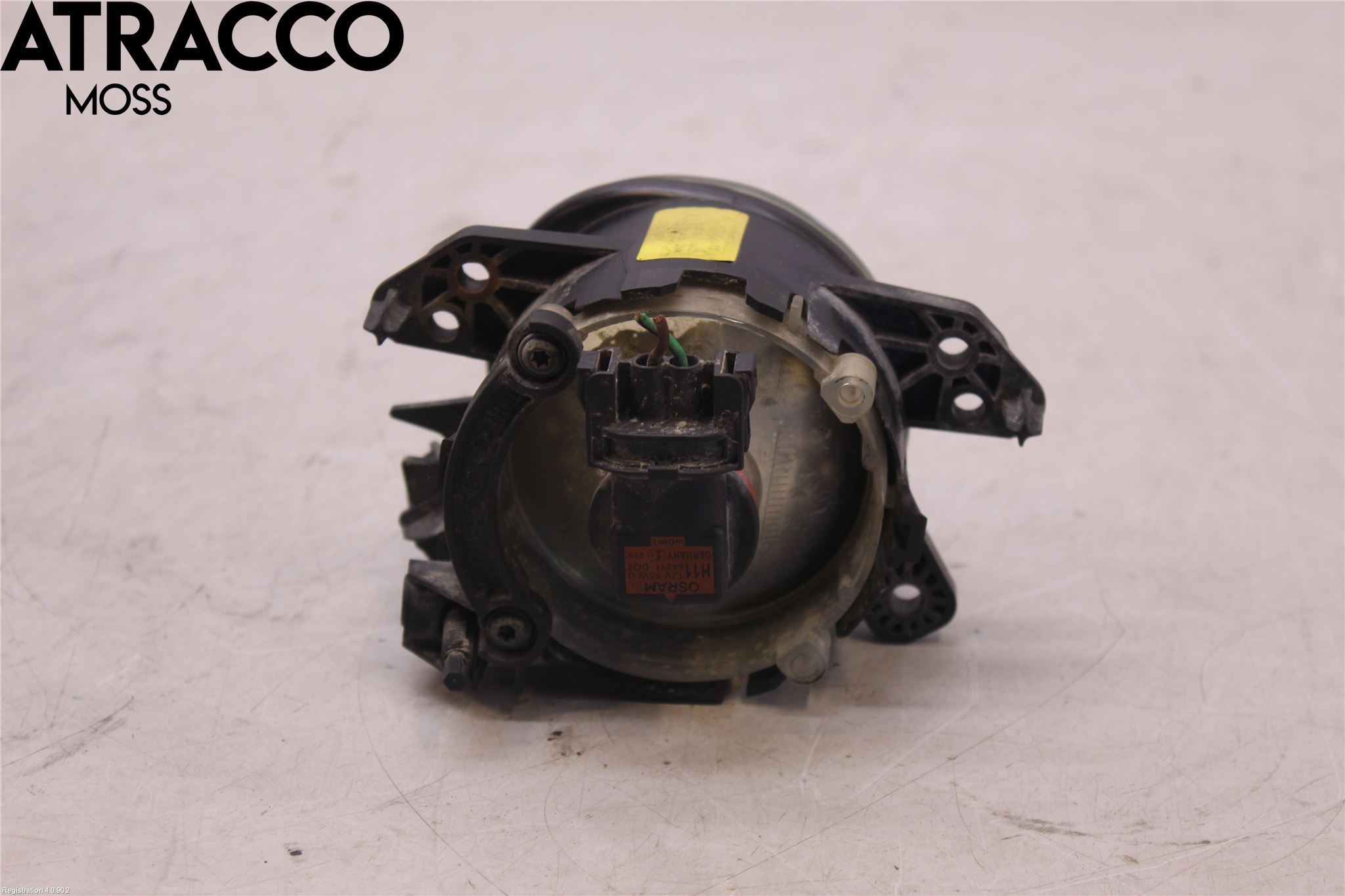 Mercedes-Benz MB C-KLASS (W204) 07-15 Dimljus-Varselljus Fram