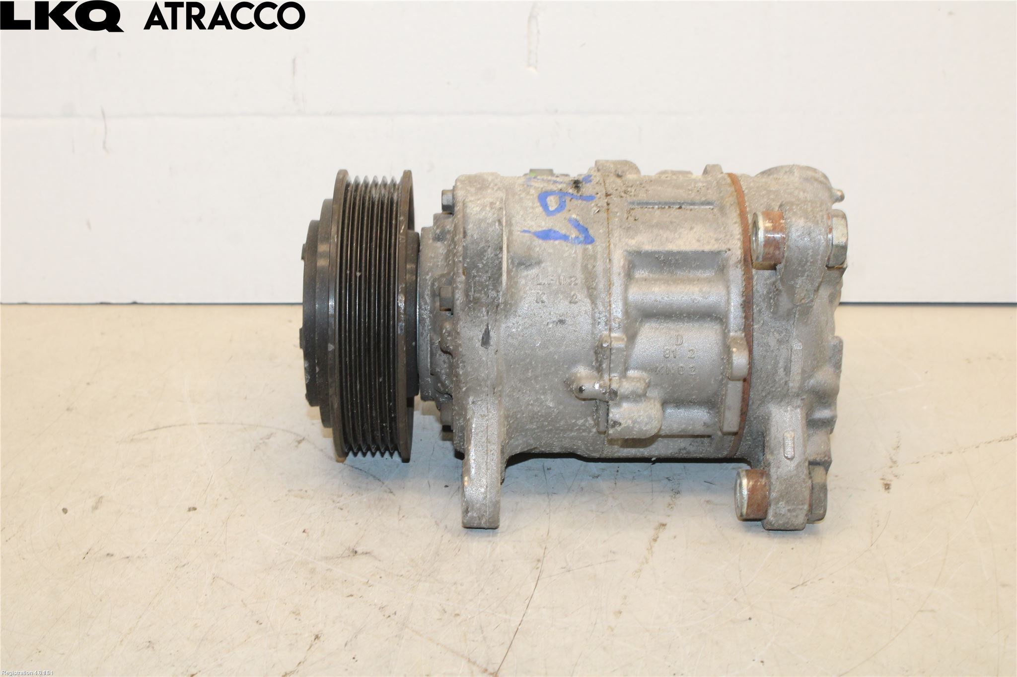 BMW 1 F20/F21 11-19 Ac Kompressor