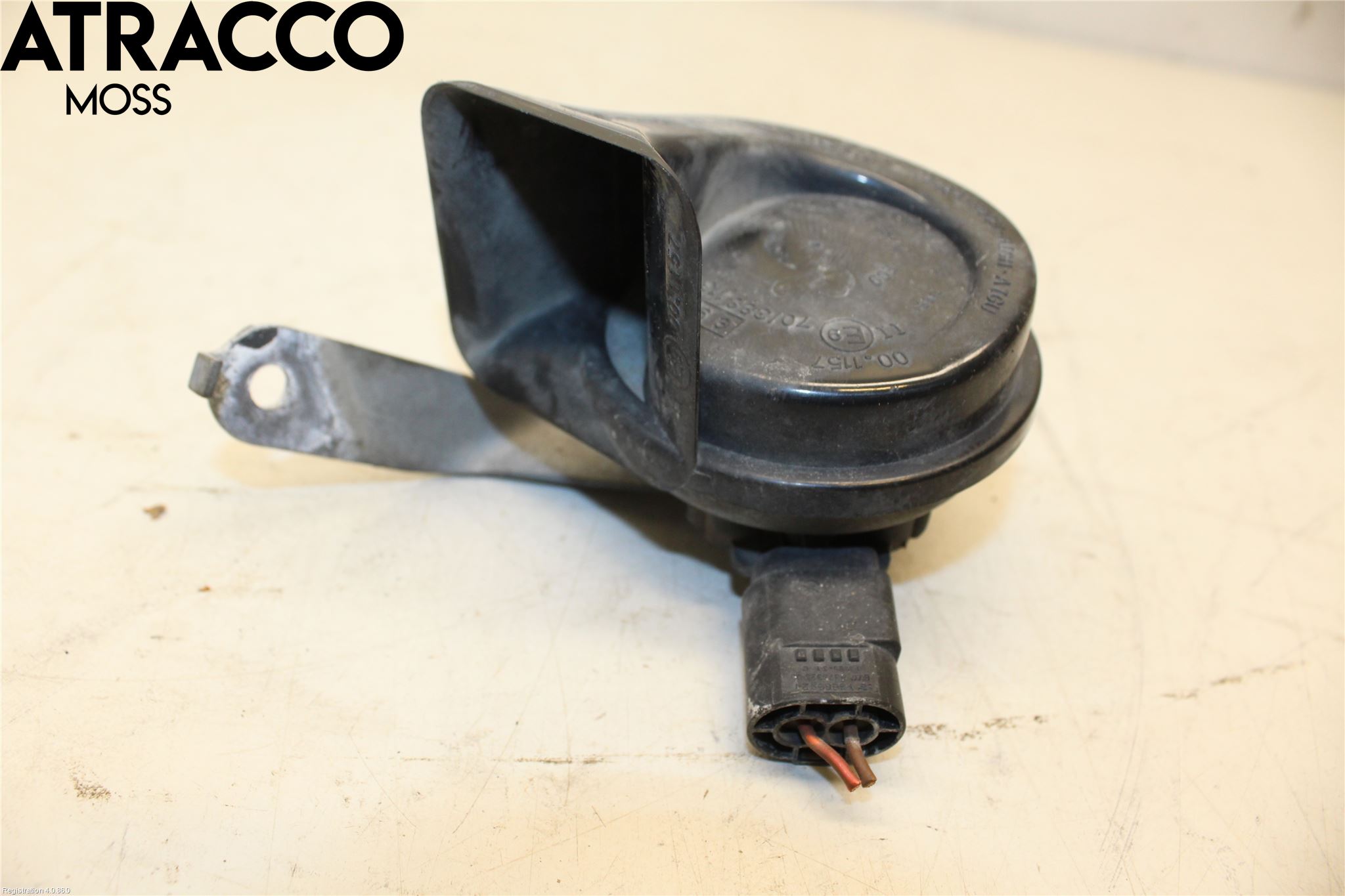 BMW 5 F10/F11/F18 09-17 Signalhorn